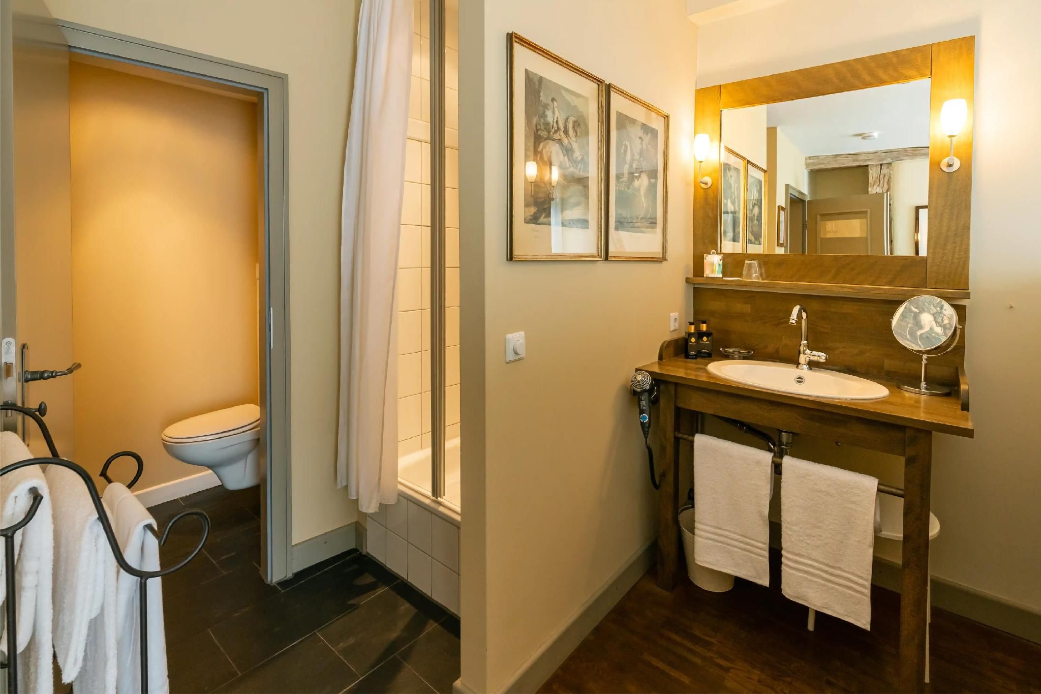 Doppelzimmer-Standard-Ensuite