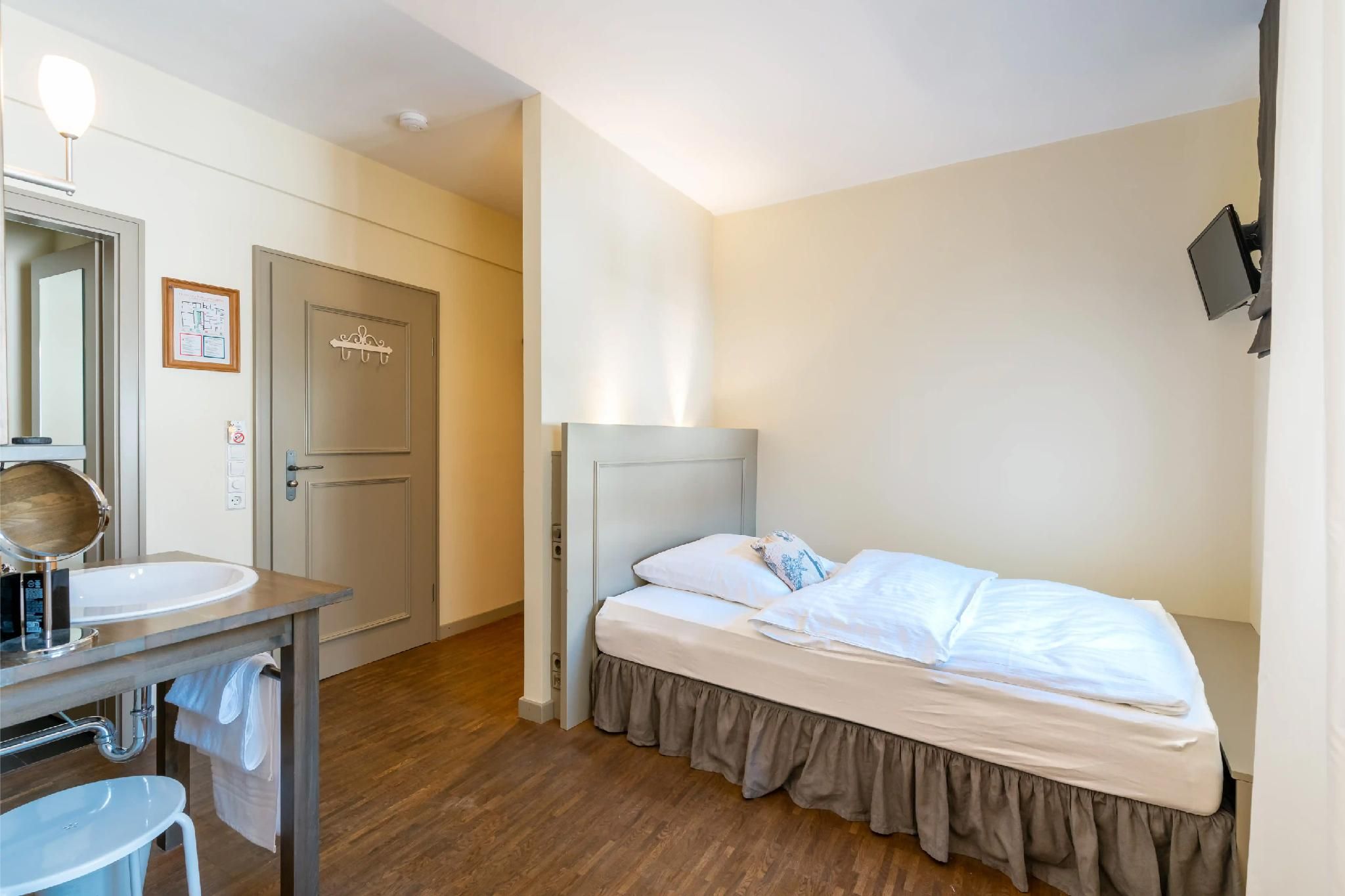 Einzelzimmer-Superior-Ensuite