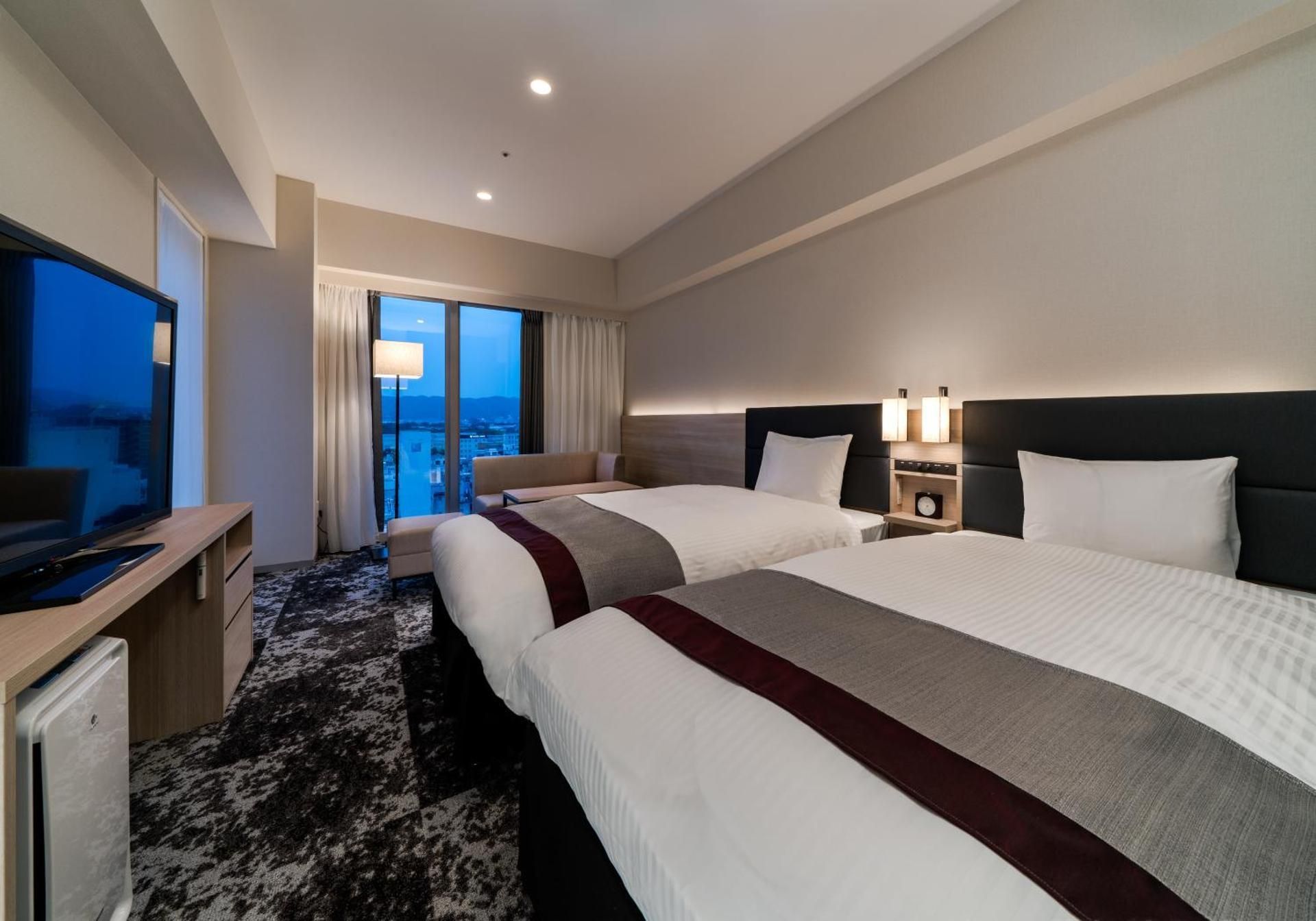 Deluxe Triple Room - Non-Smoking