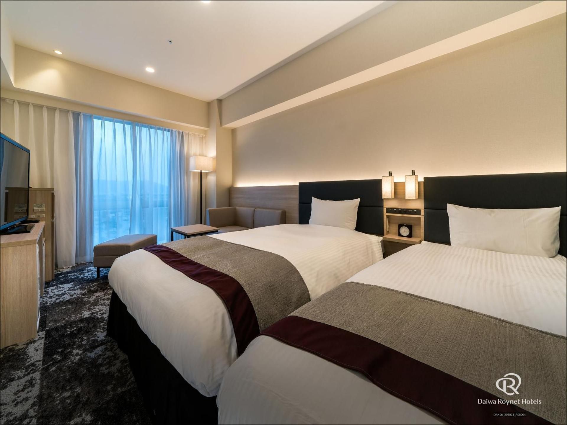 Standard Triple Room - Smoking