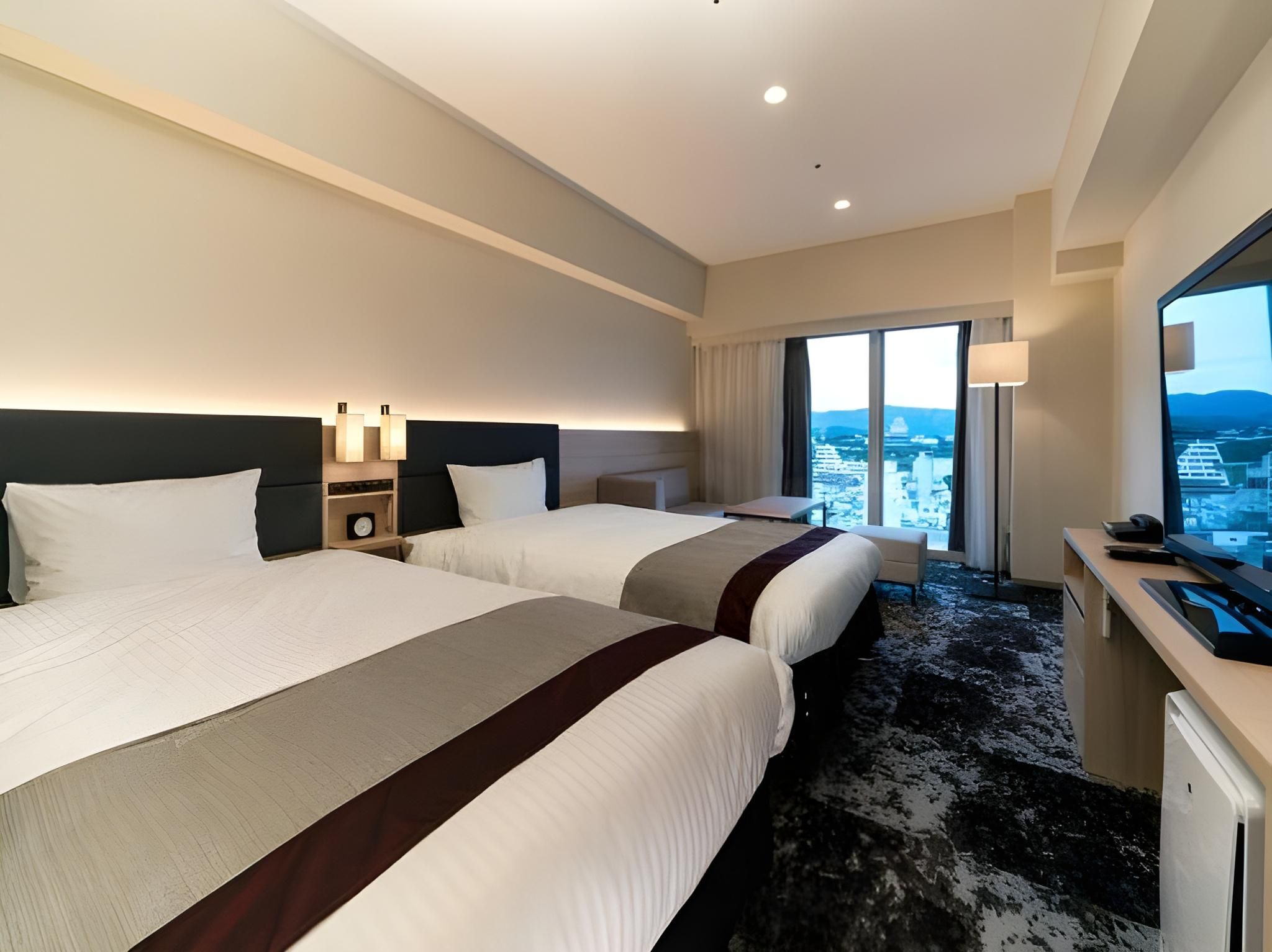 Deluxe Twin Room for 2 People - Non-Smoking