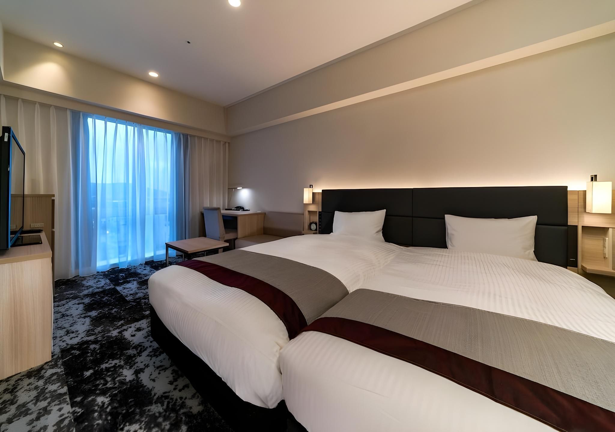 Standard Twin Room - Smoking