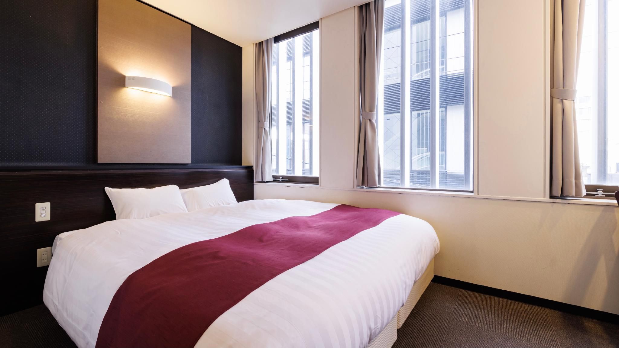 Double Room Smoking