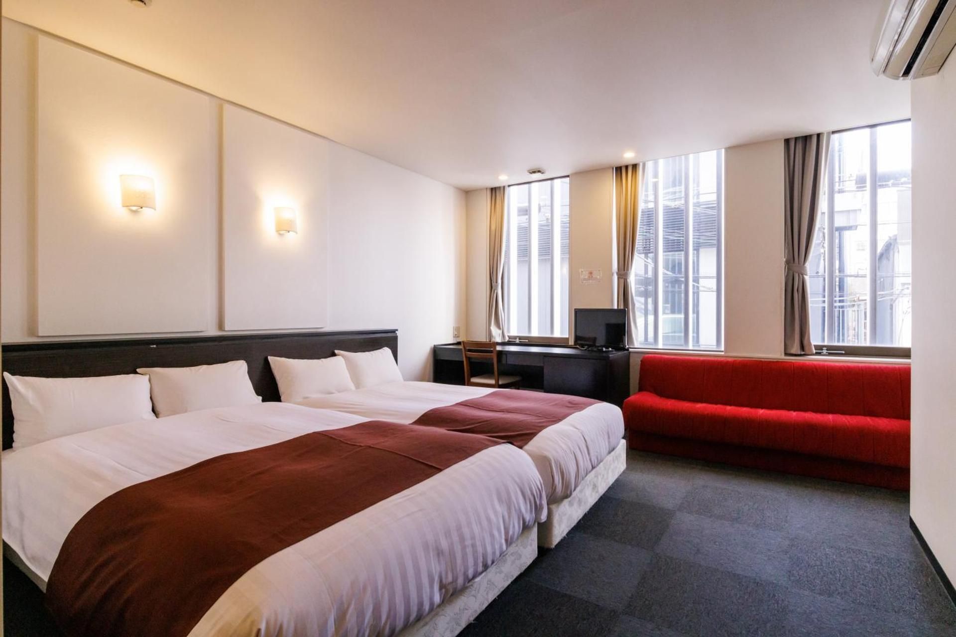 Twin Room - Non-Smoking