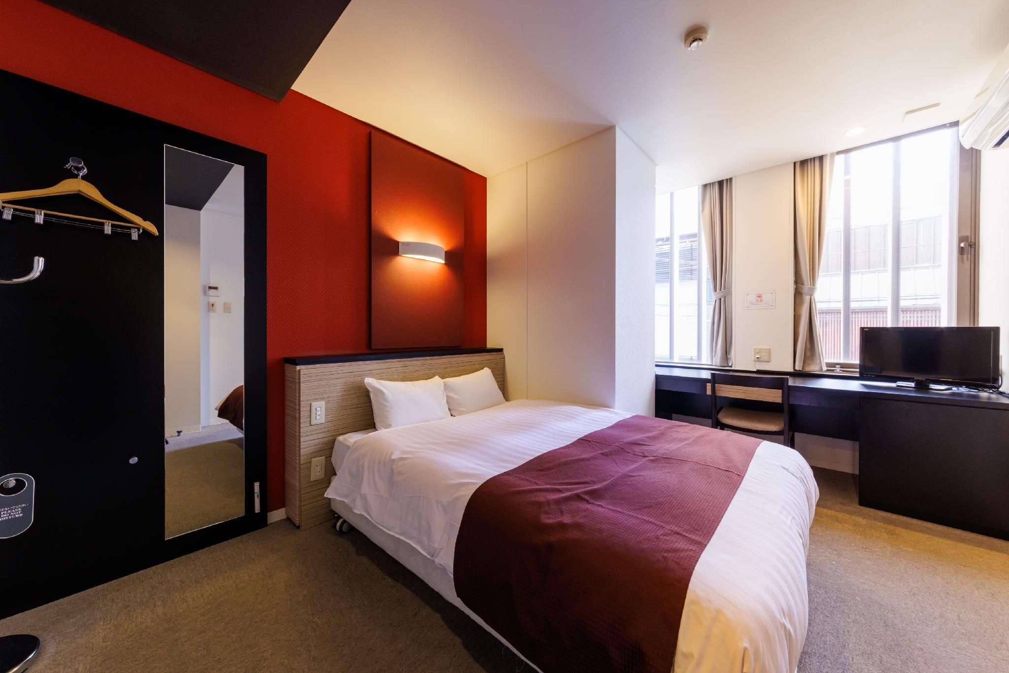 Double Room Smoking