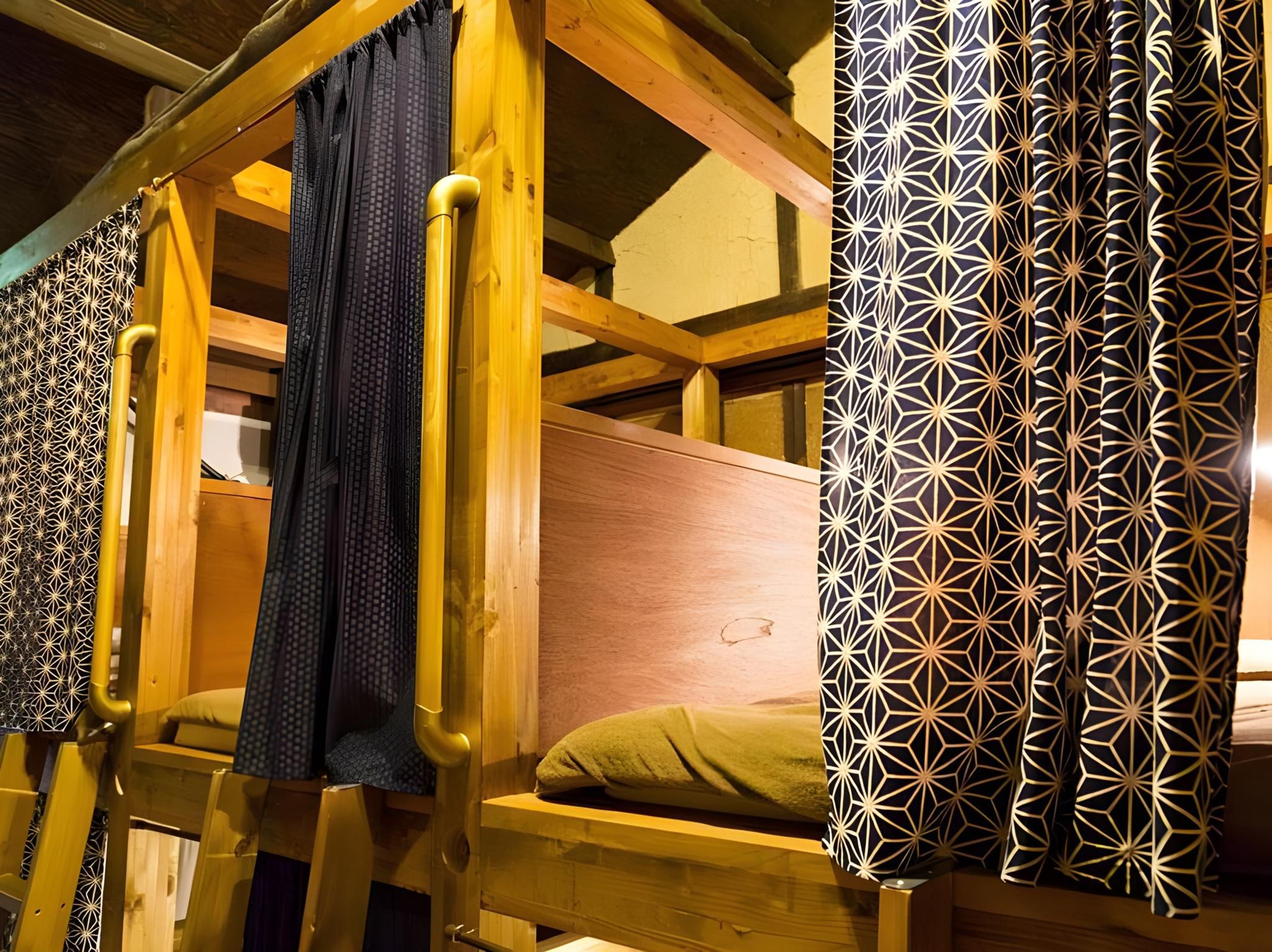 Mixed Dormitory