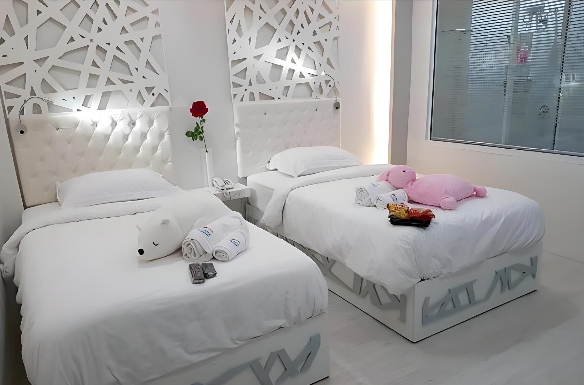 Fasai hut and resort Standard Twin Room 3