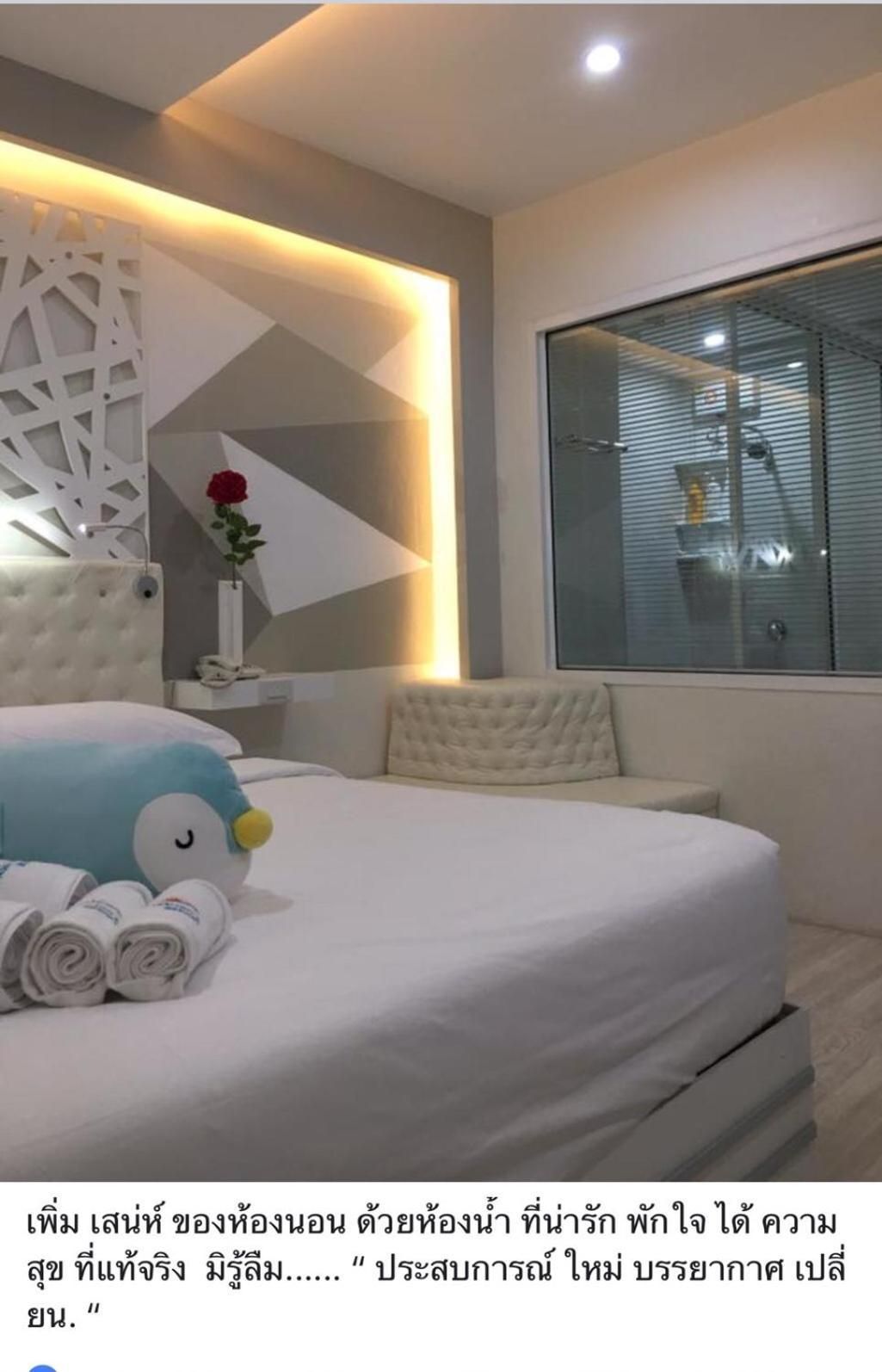 Fasai hut and resort Standard Double Room