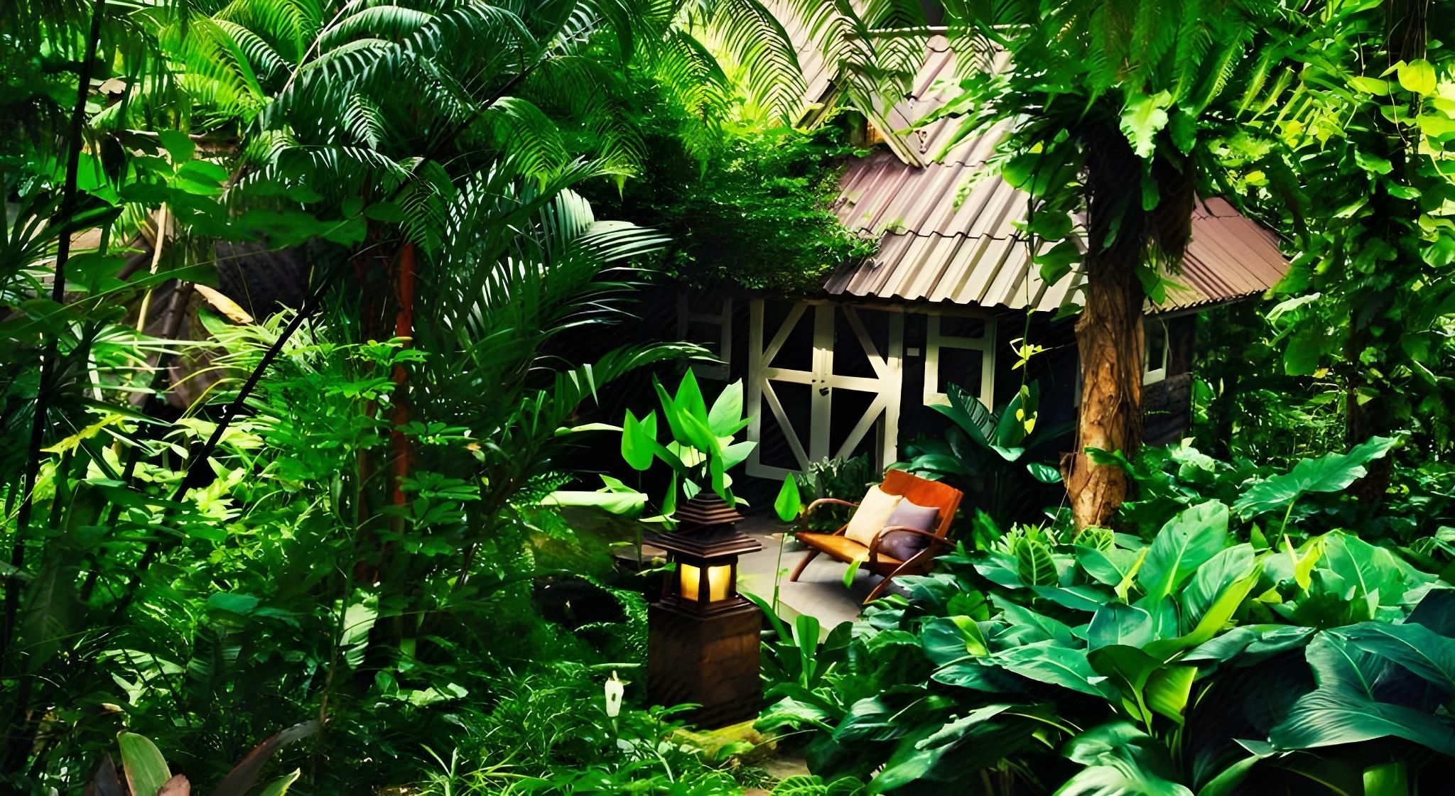 Rain Forest Resort Phitsanulok