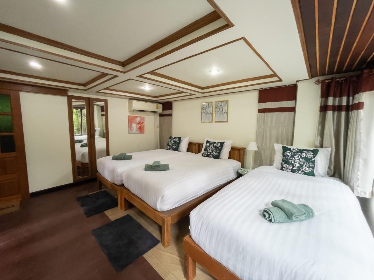 Hilly phitsano resort Standard Villa 2