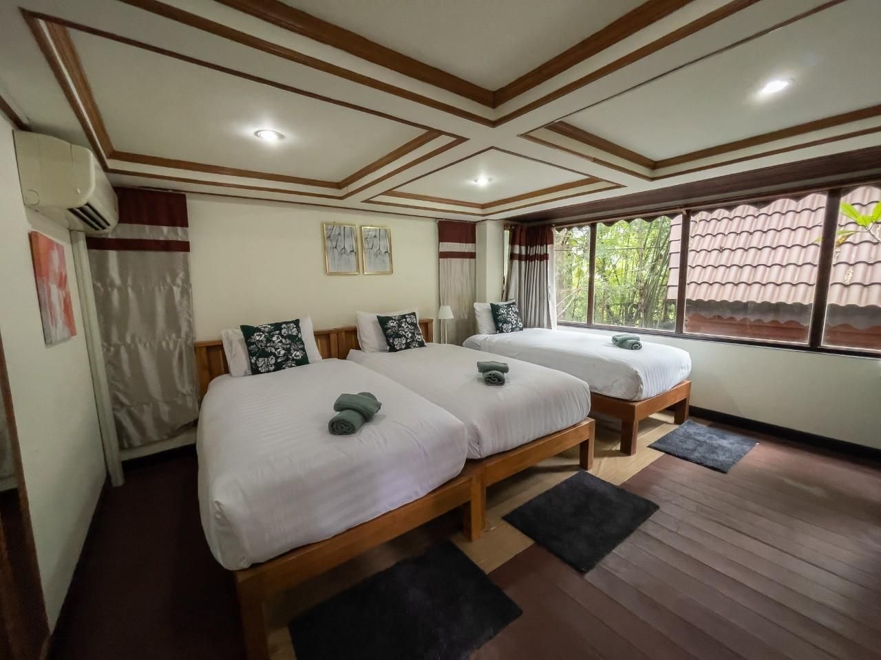 Hilly phitsano resort Standard Villa