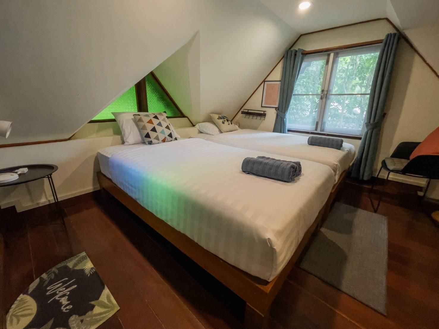 Hilly phitsano resort Twin Studio 2