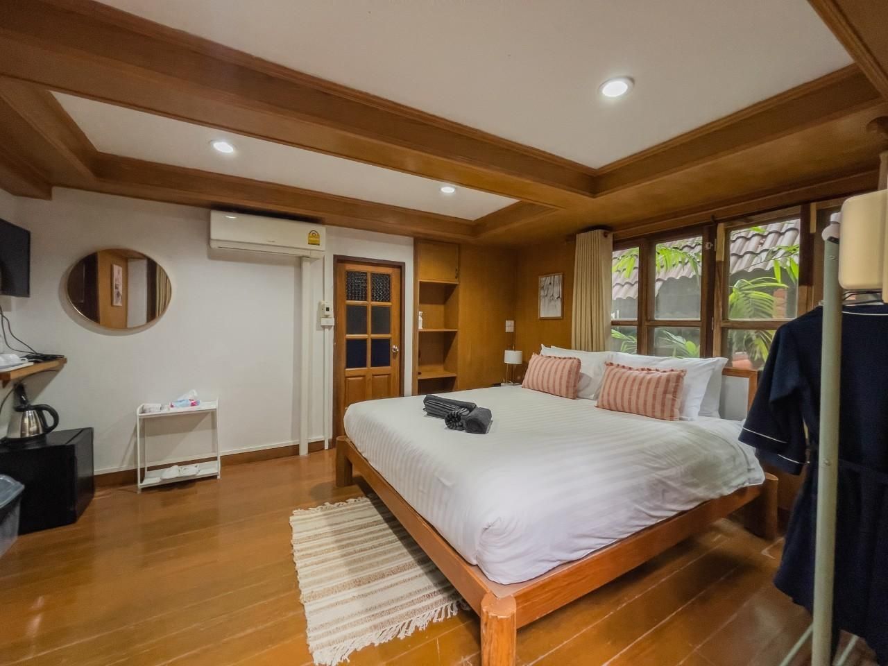 Hilly phitsano resort Studio