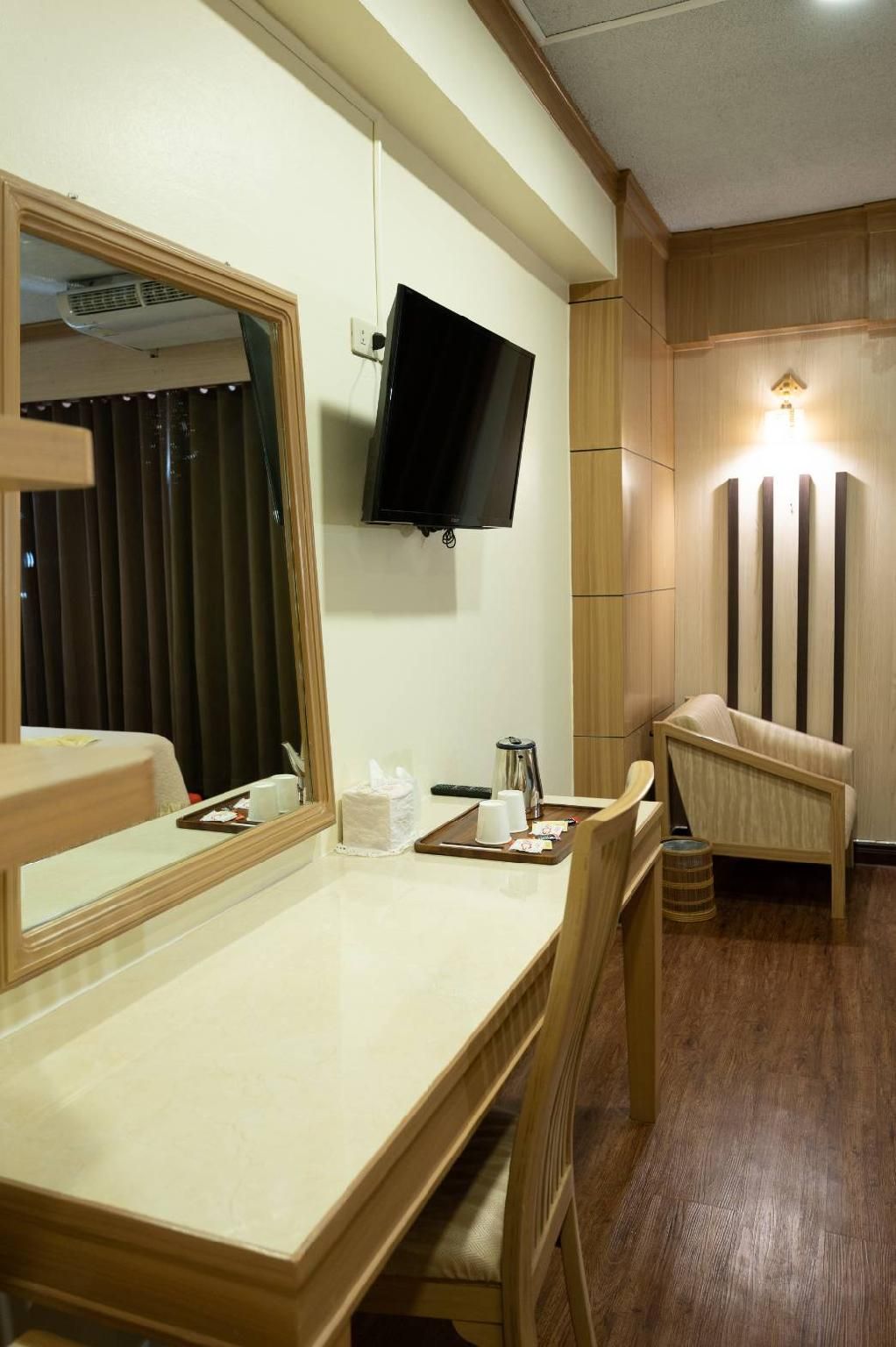 Nanchao Hotel Superior Room with 1 Double Bed 3