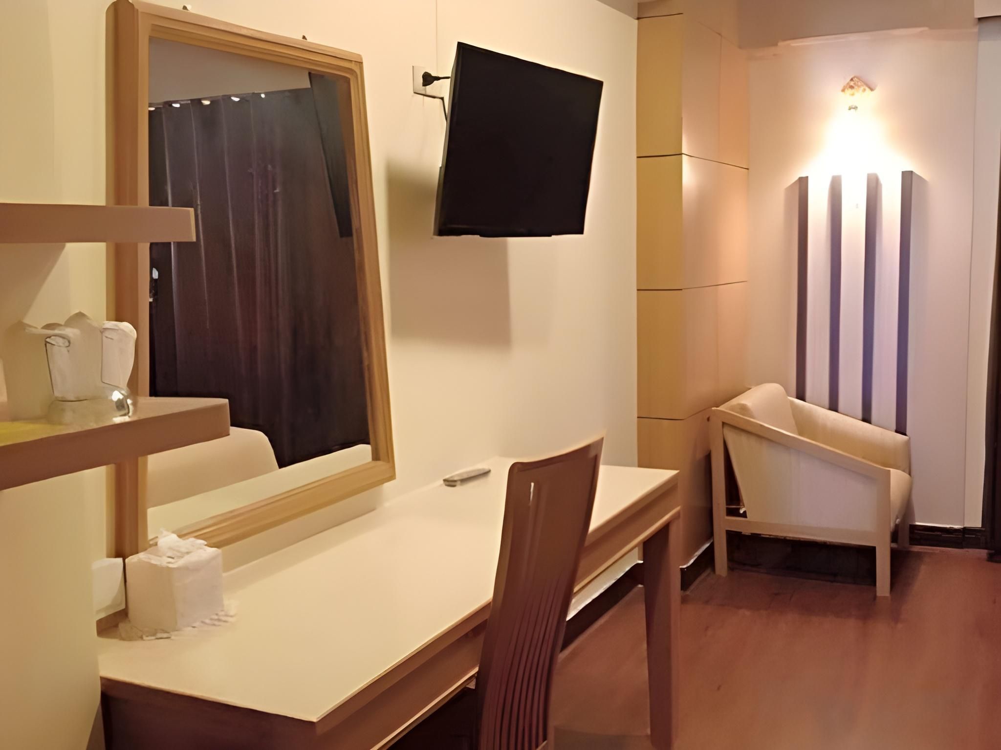 Nanchao Hotel Deluxe - Non-Smoking 2