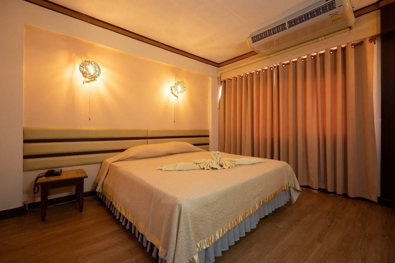 Nanchao Hotel Superior Room with 1 Double Bed