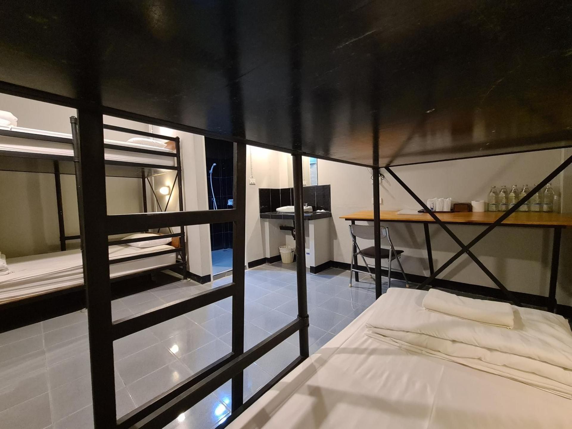 Family Room with Private Bathroom