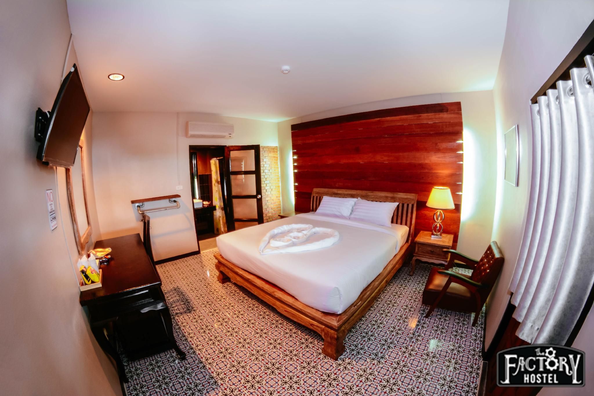 Superior Double Room with Bathroom