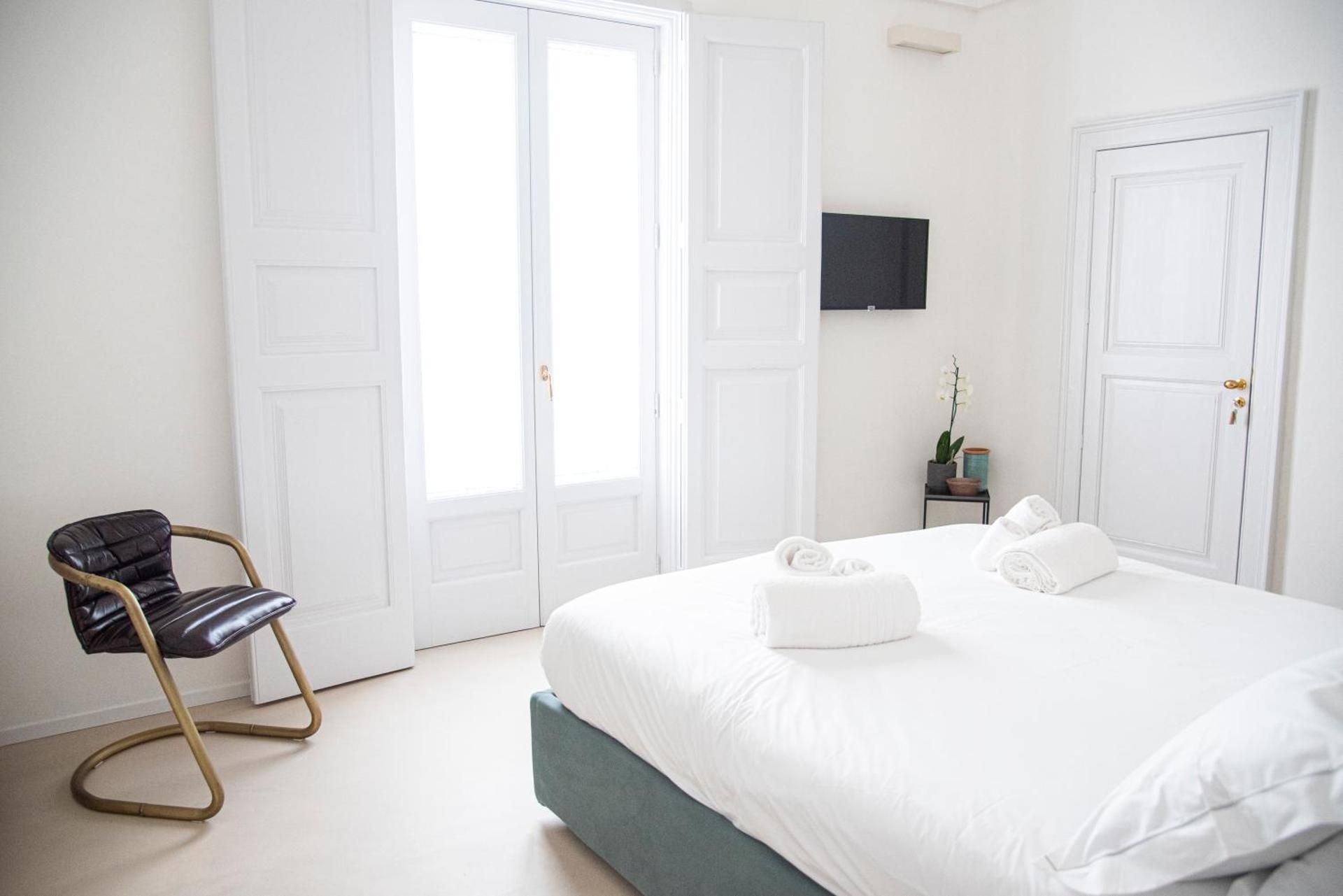 King Room with Balcony