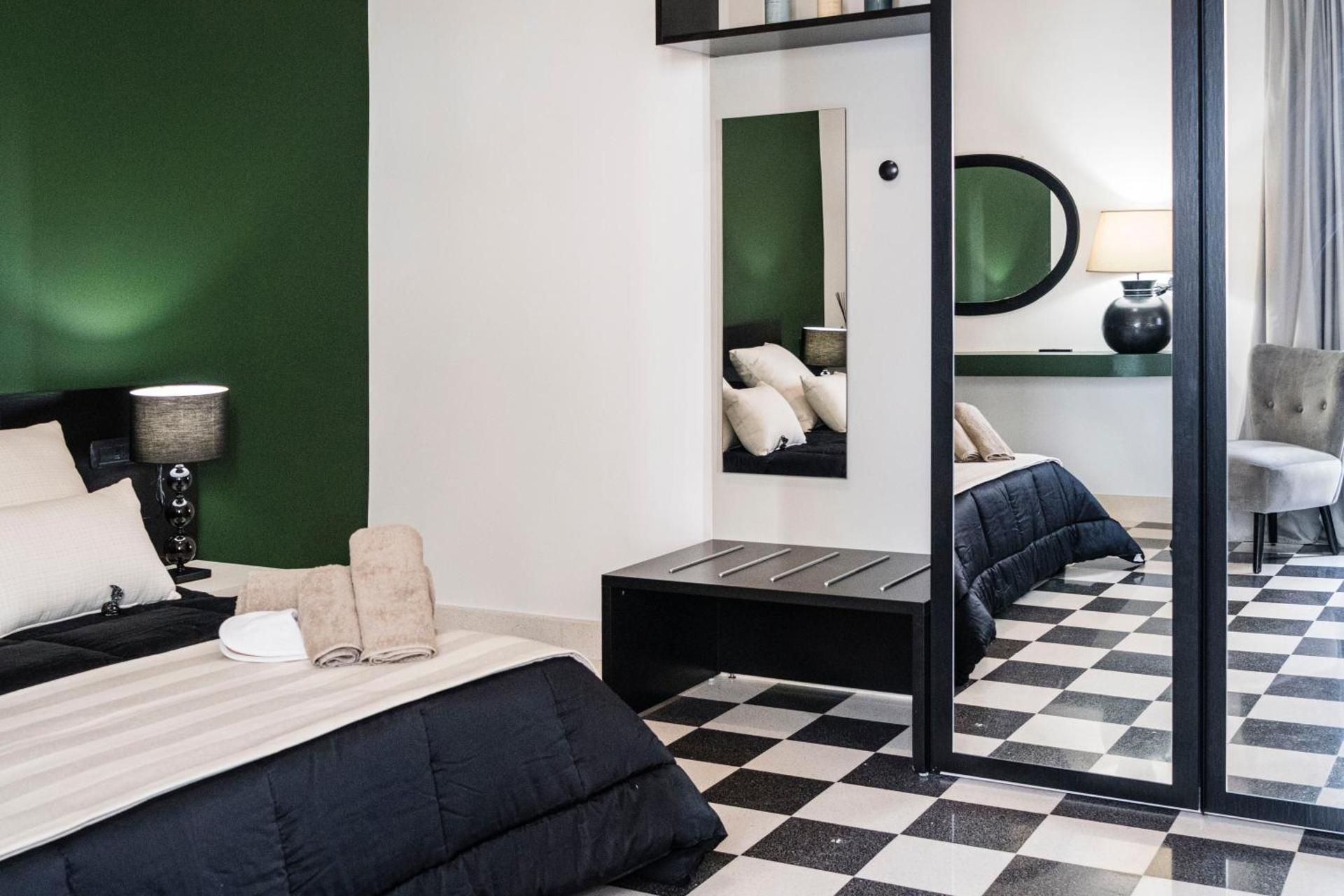 Large Double Room