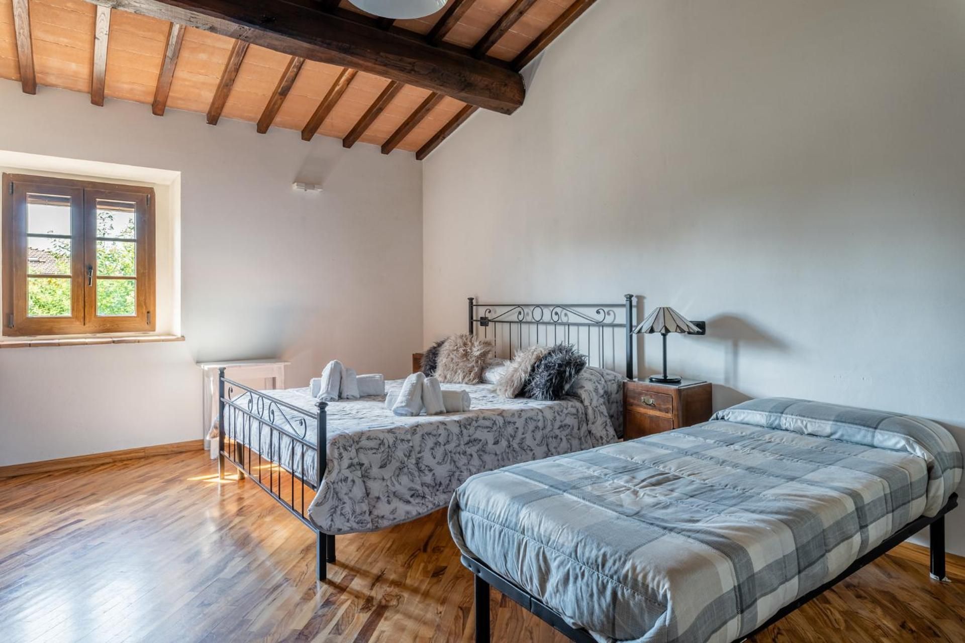 Double or Twin Room with Private Bathroom