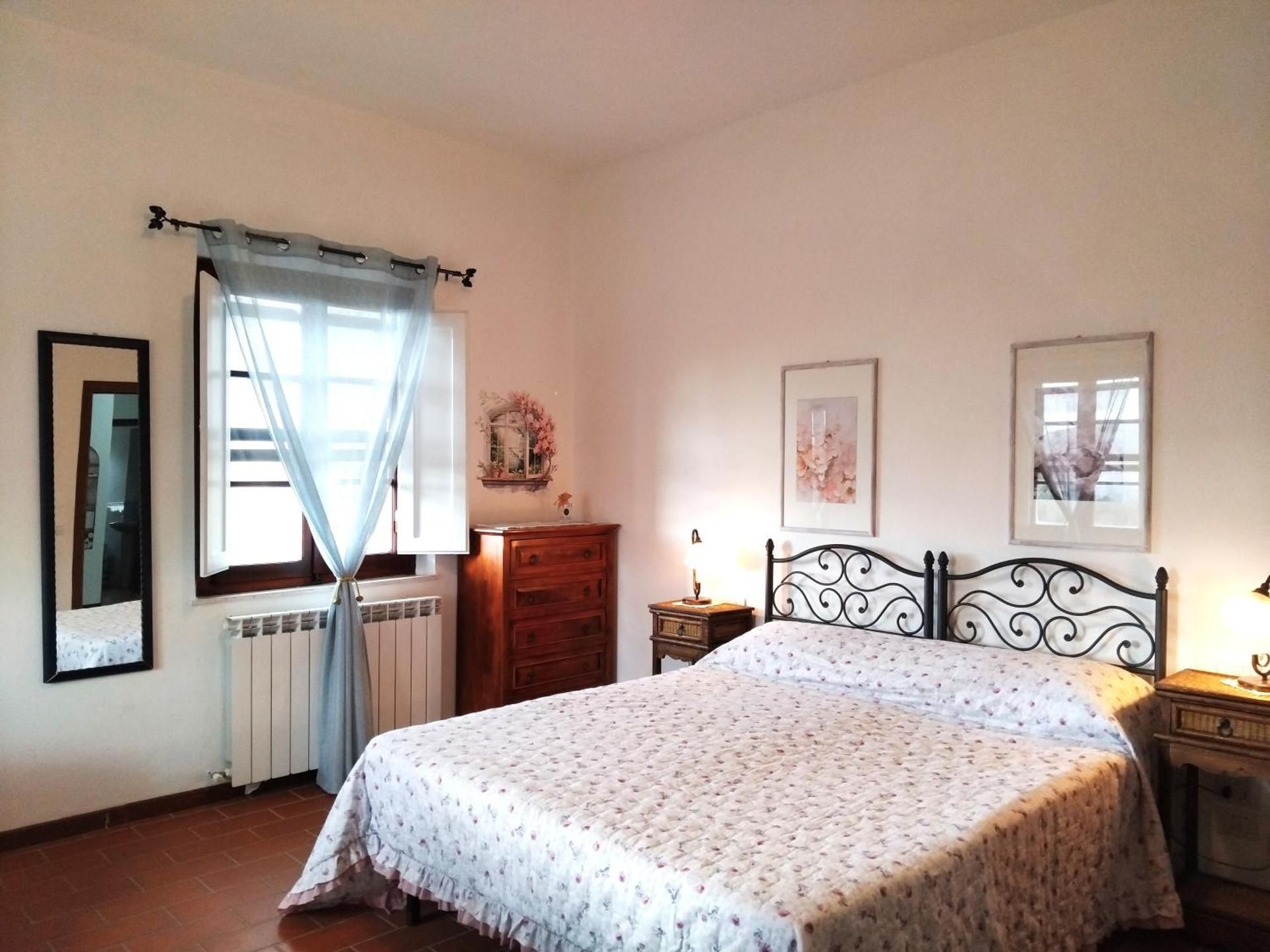 Two-Bedroom Apartment with Pool View