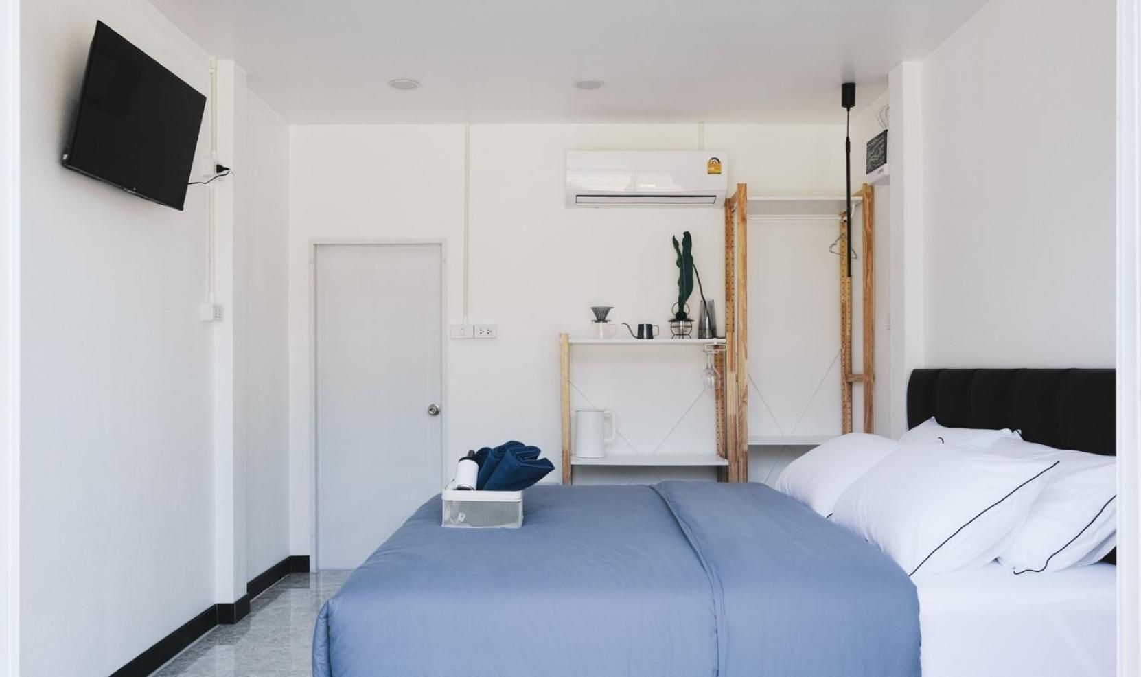 Double Room with Mountain View