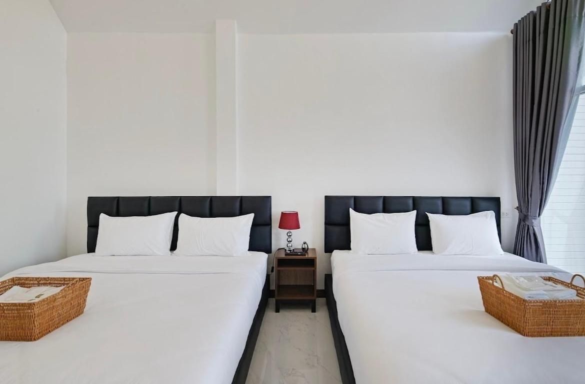 Quadruple Room with Balcony