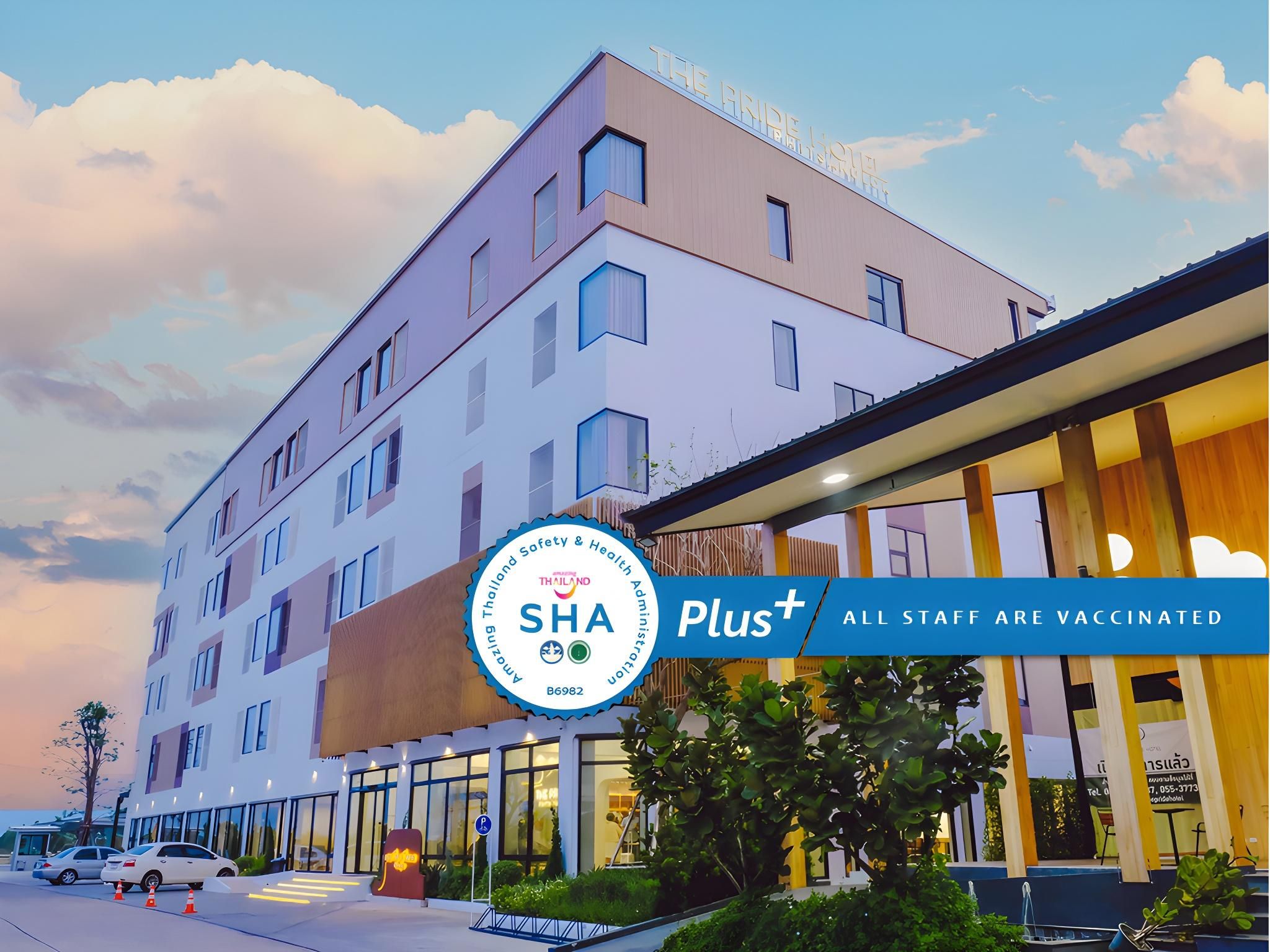 The Pride Hotel , Phitsanulok