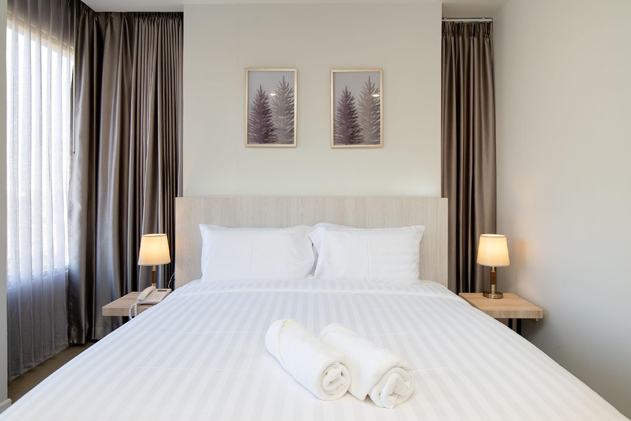 The Pride Hotel , Phitsanulok Corner Double Room