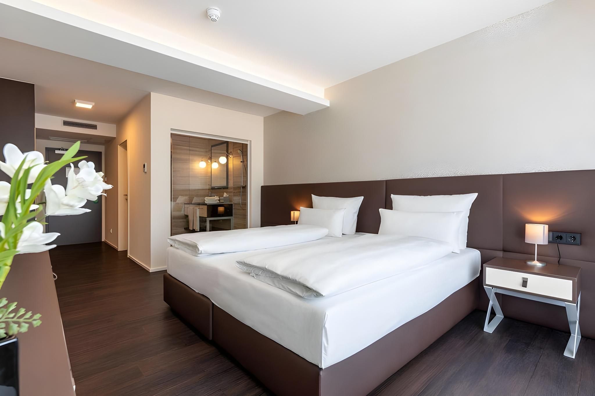 Trip Inn Conference Hotel and Suites Single Room 2