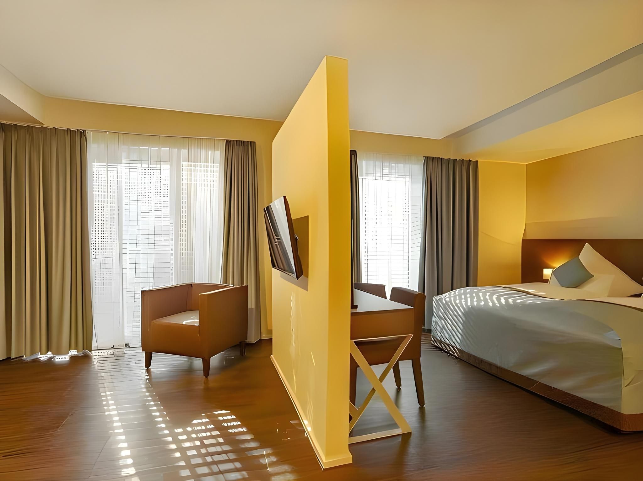 Trip Inn Conference Hotel and Suites Triple Room