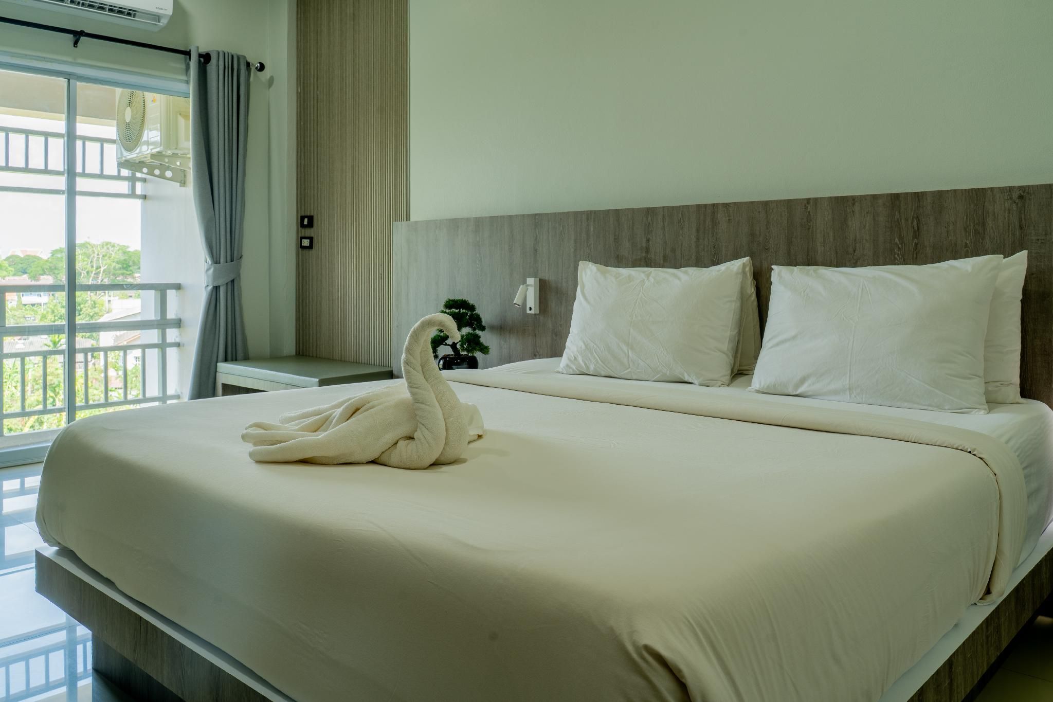 Standard - 1 Double Bed, Non-Smoking