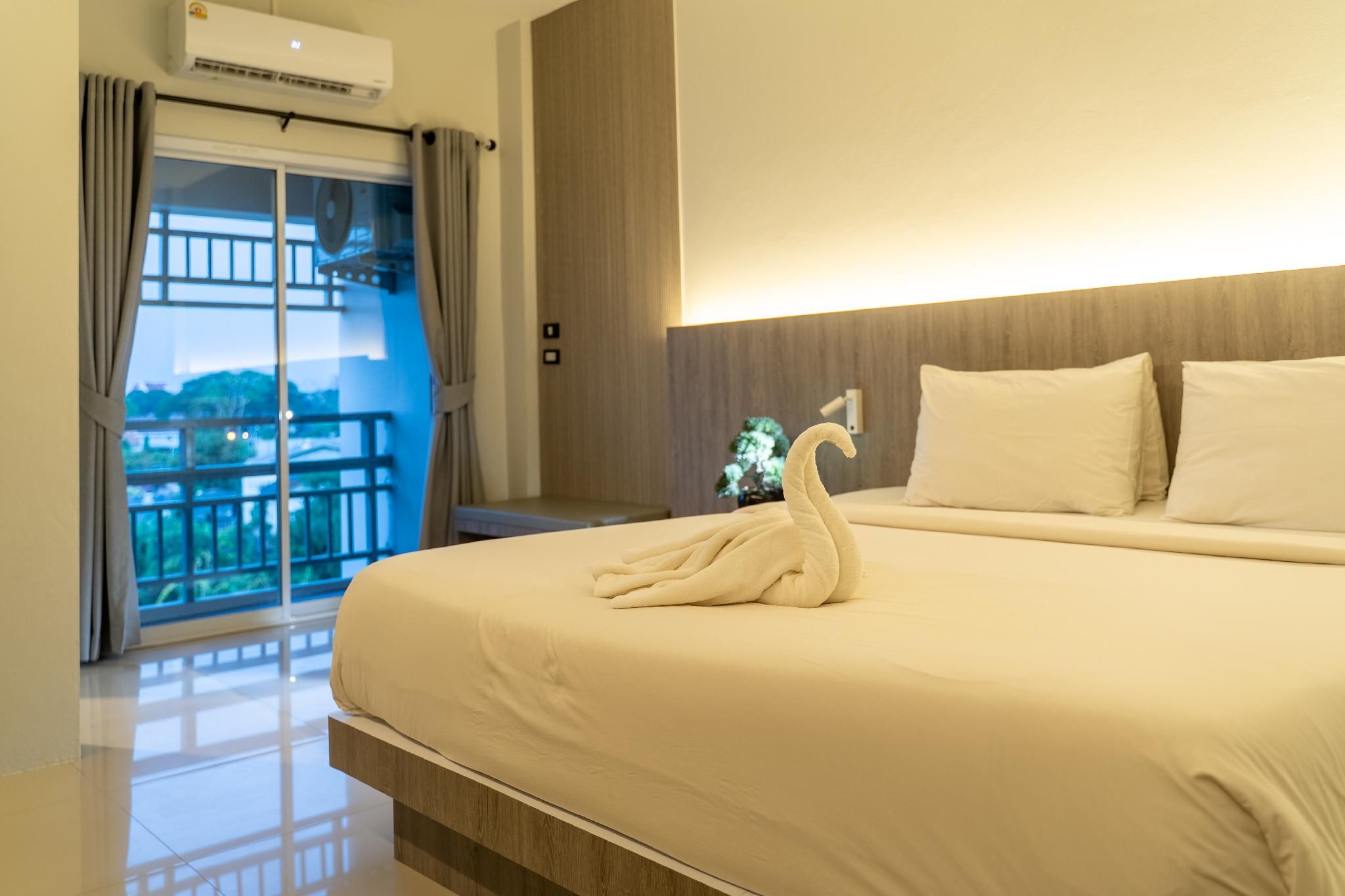 Standard - 1 Double Bed, Non-Smoking