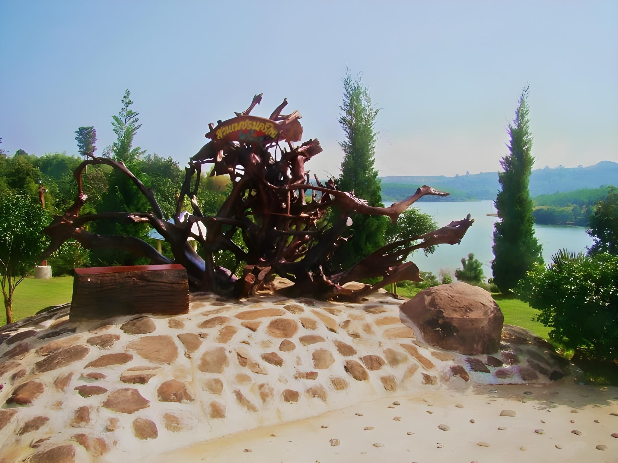 surrounding environment