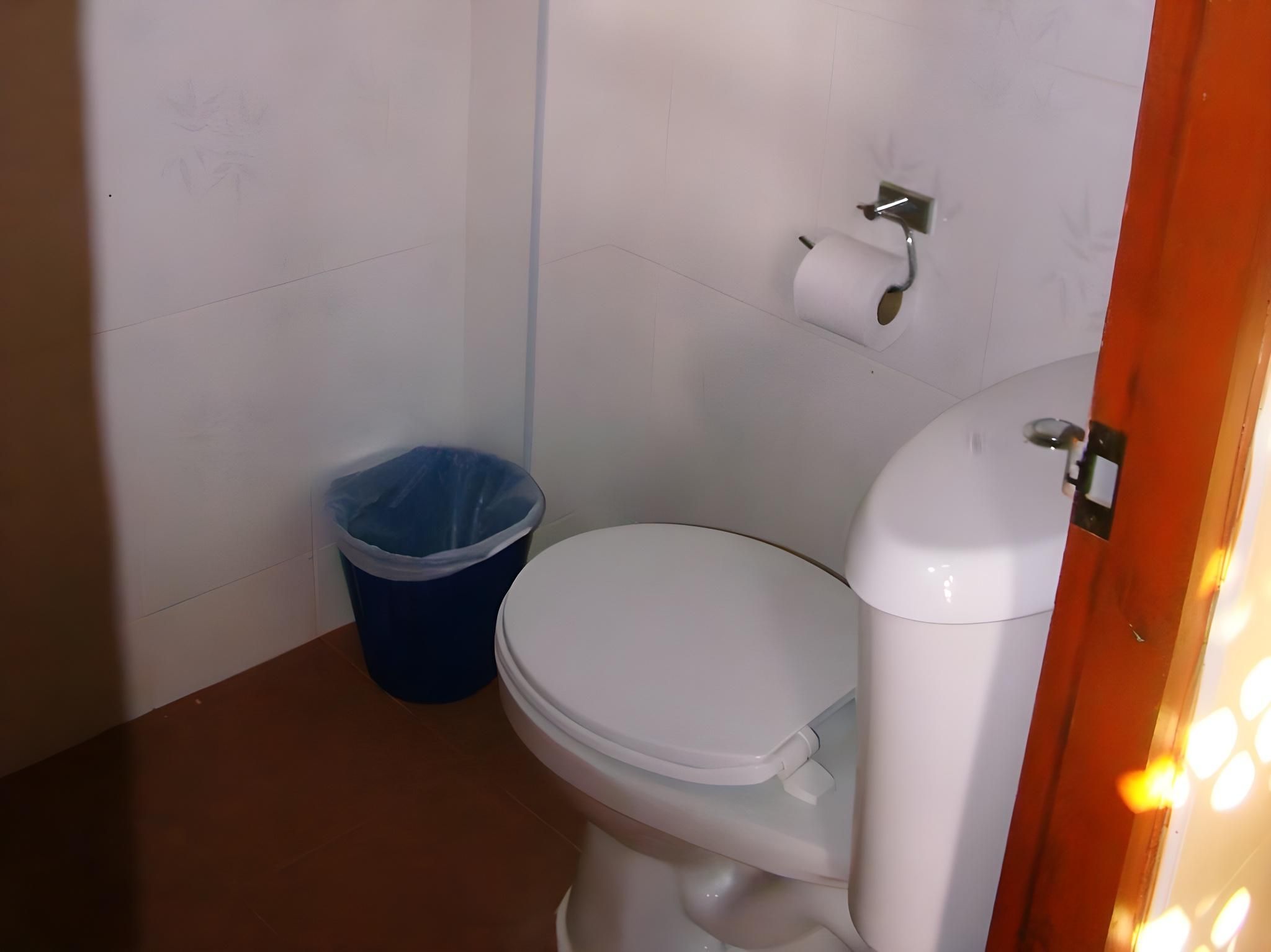 Petch Nakhonthai Homestay Standard Twin Bed 3