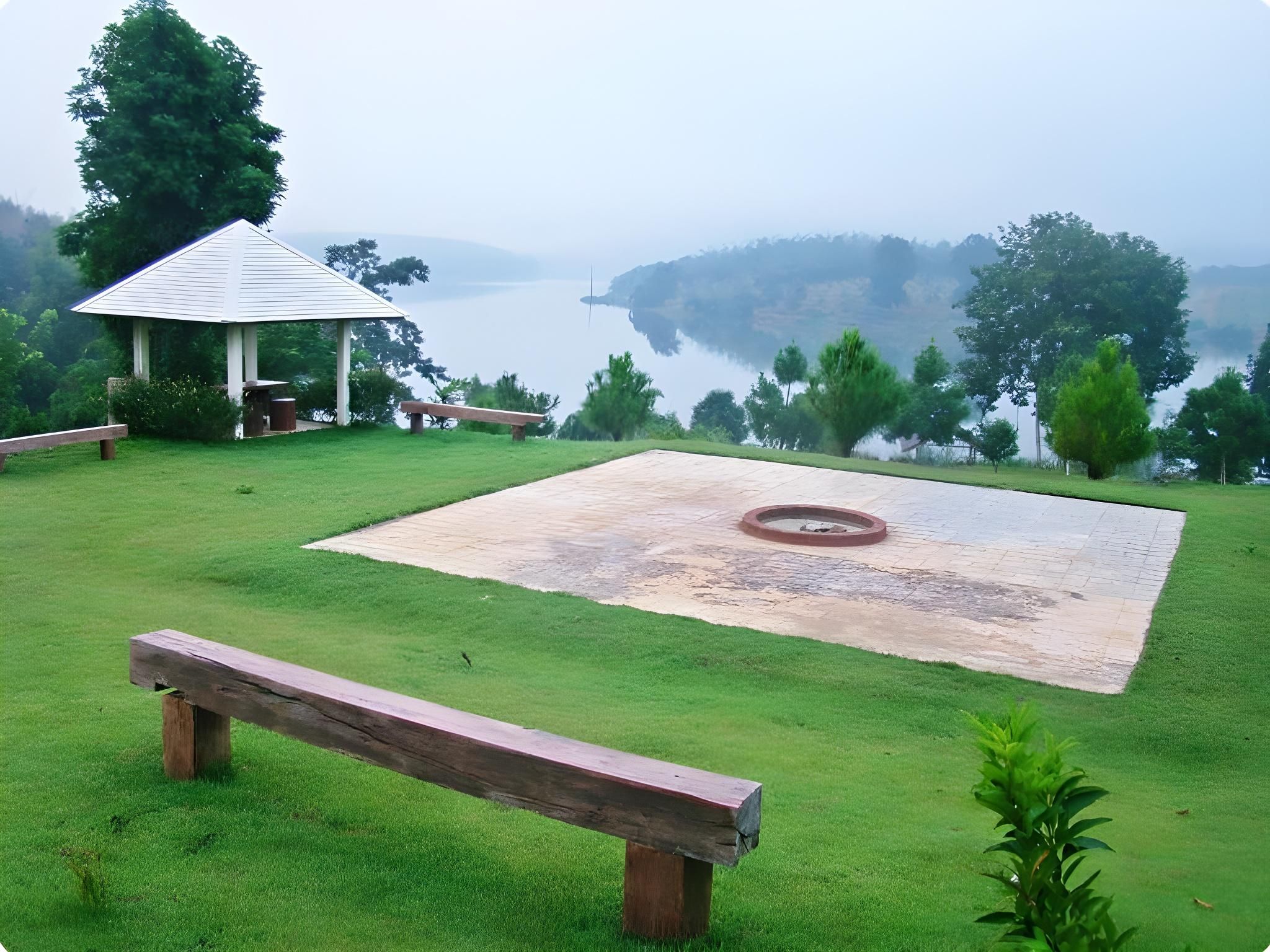 surrounding environment