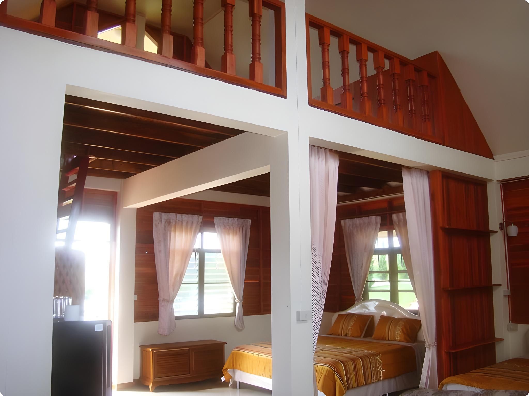 Petch Nakhonthai Homestay Family Room