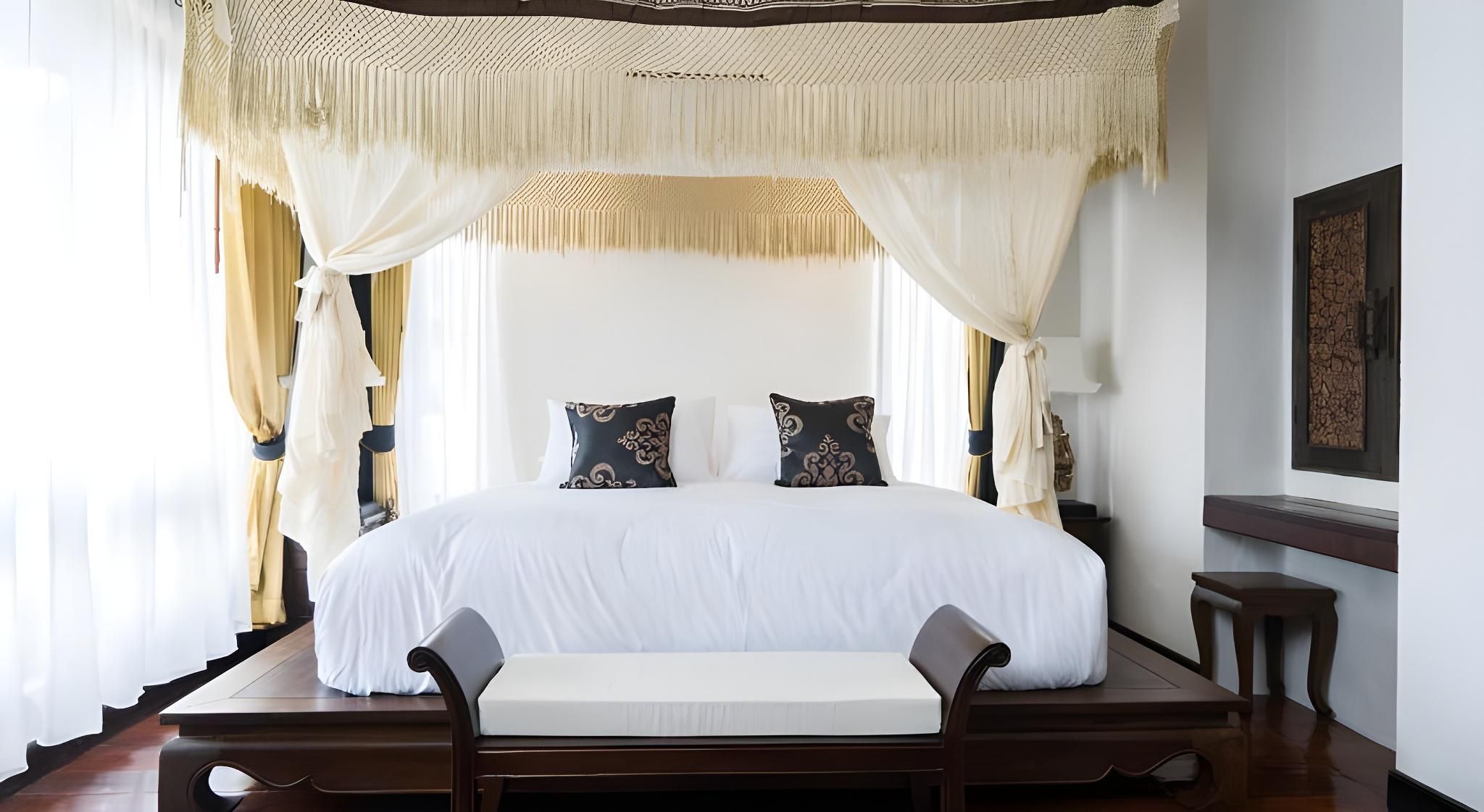 Shinnabhura Historic Boutique Hotel Junior Suite