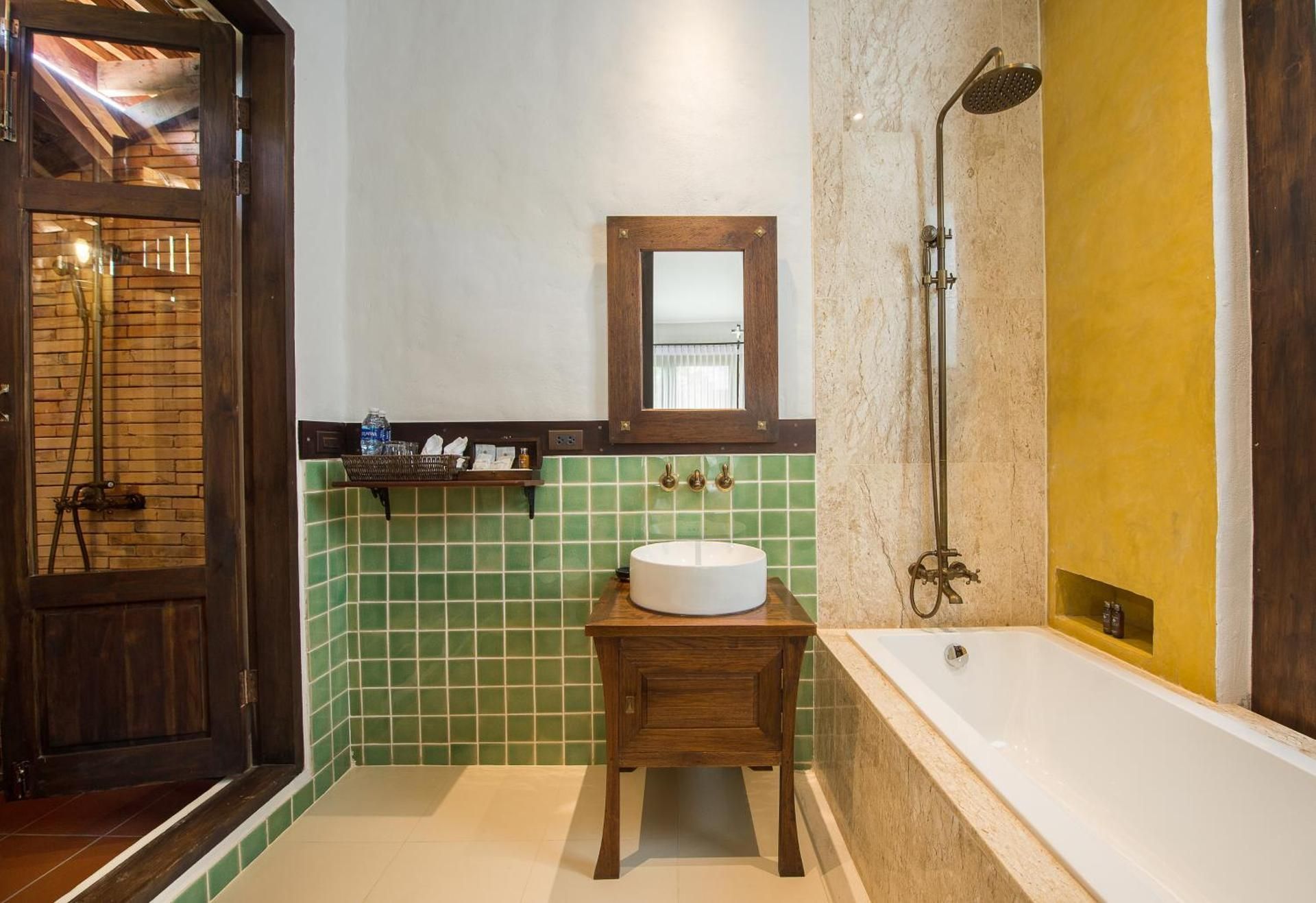 Shinnabhura Historic Boutique Hotel Deluxe Double or Twin Bed 3