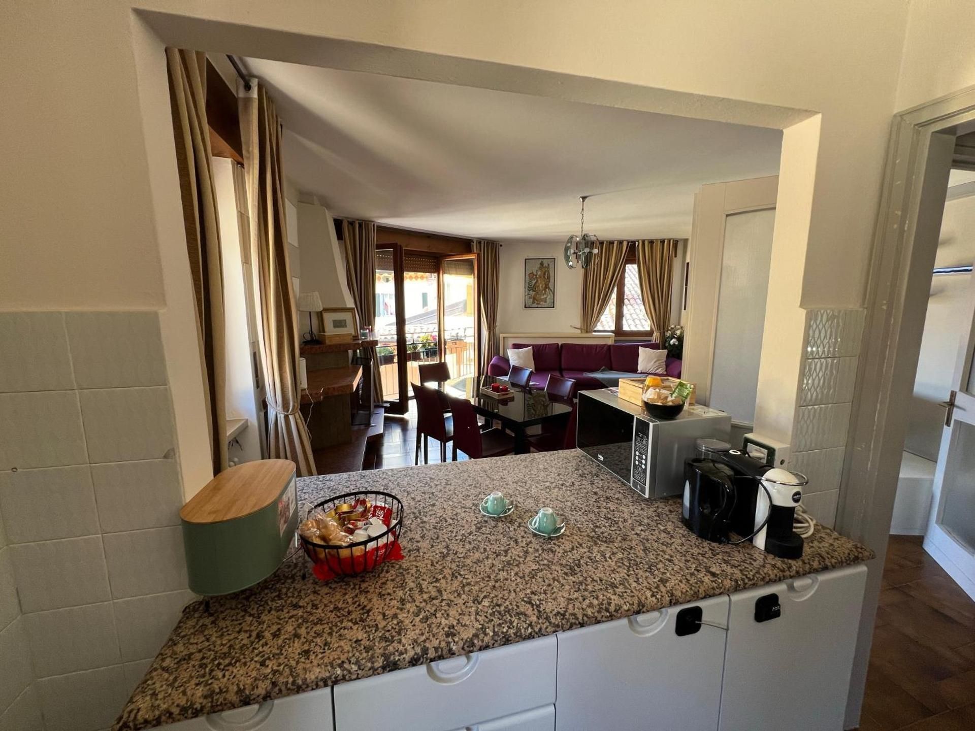 B&B al Vittoriale da Maja
