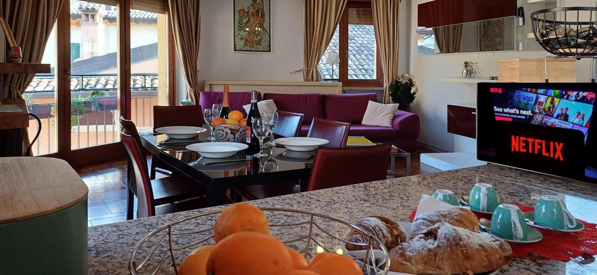 B&B al Vittoriale da Maja