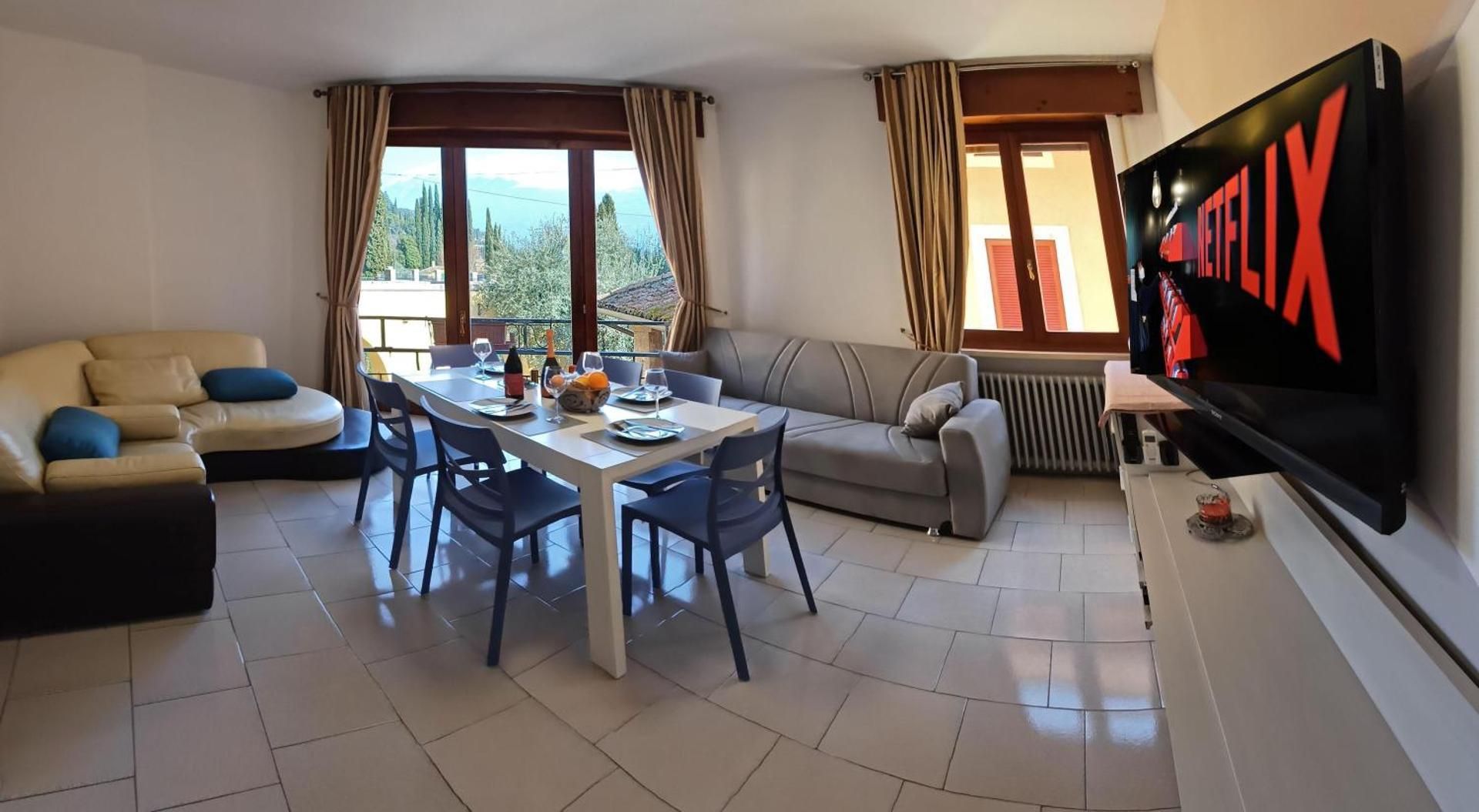 B&B al Vittoriale da Maja