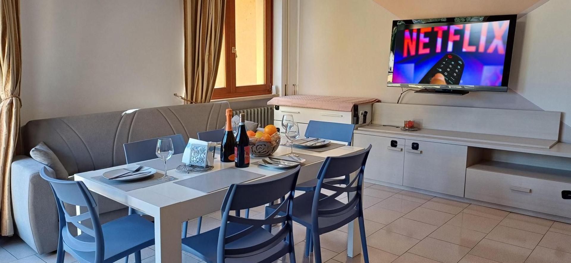 B&B al Vittoriale da Maja