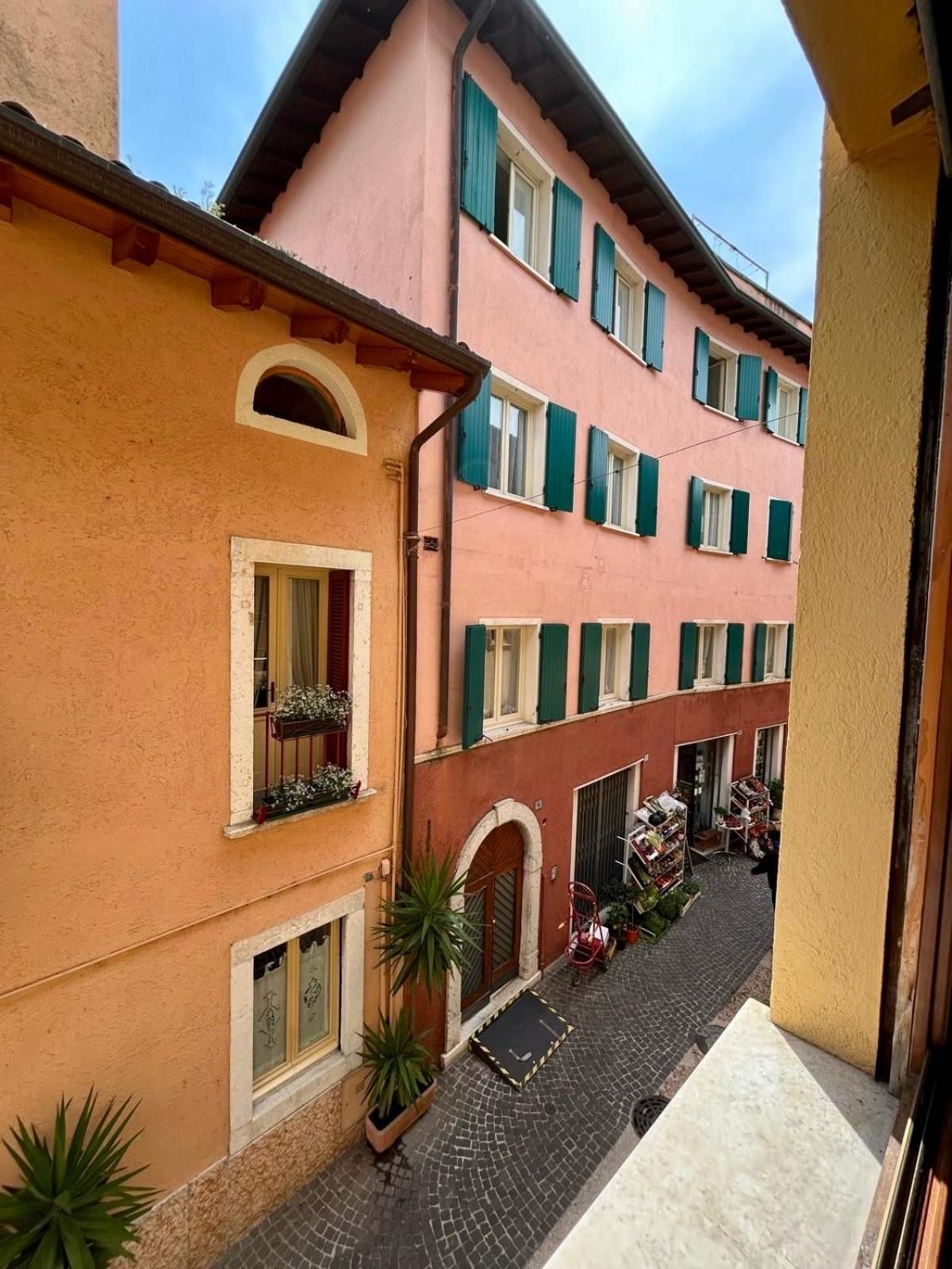 B&B al Vittoriale da Maja