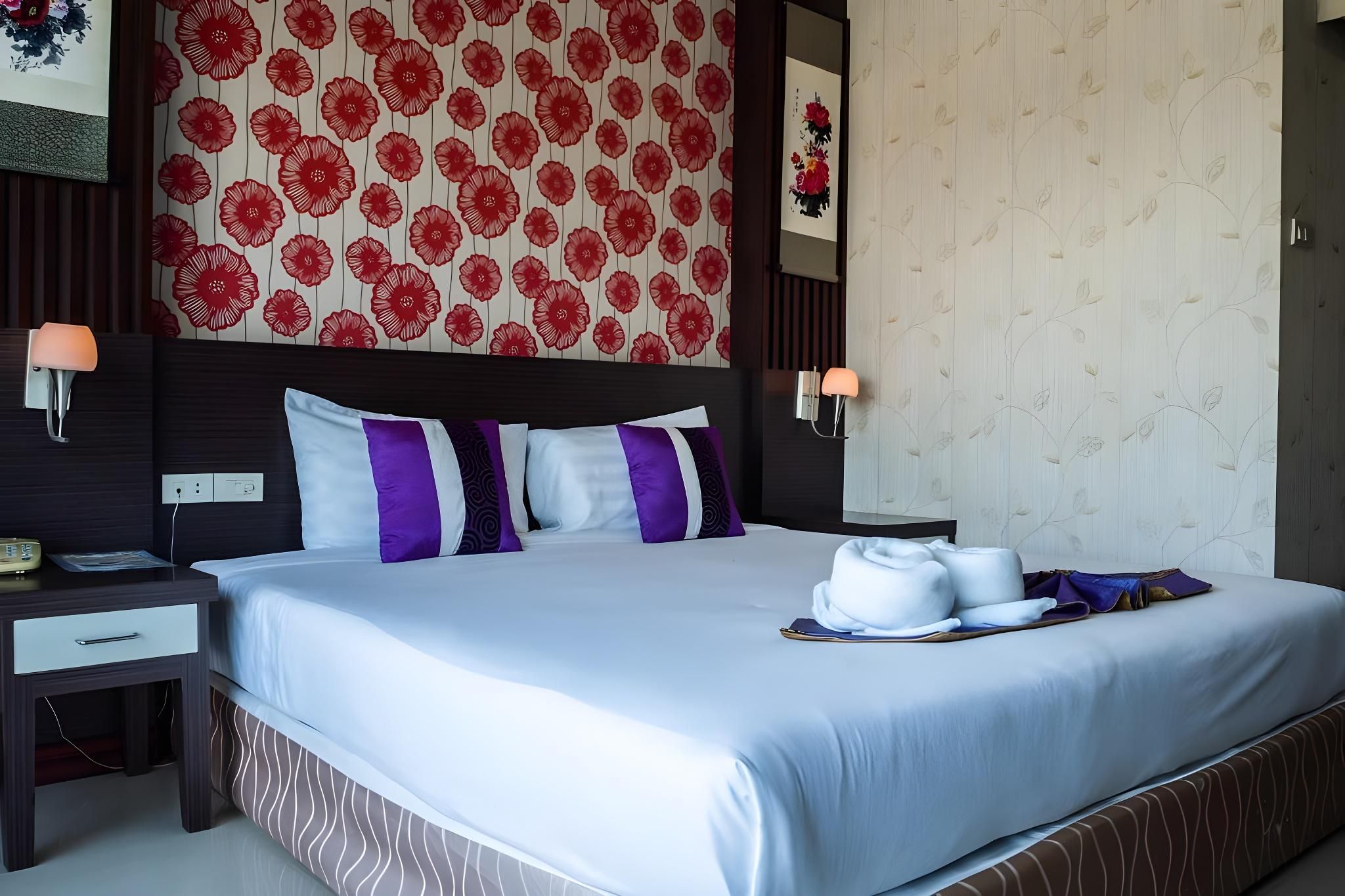 1 bedroom Suite