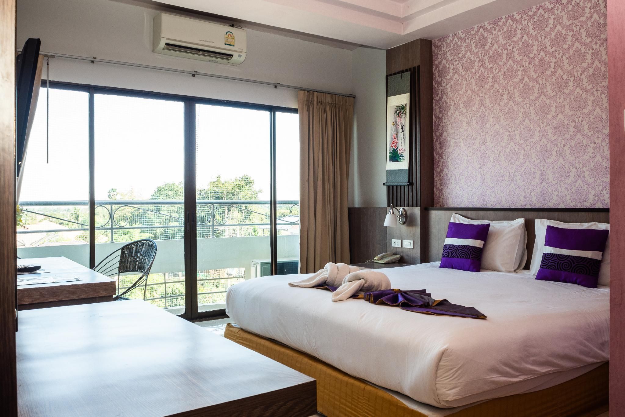 1 bedroom Suite