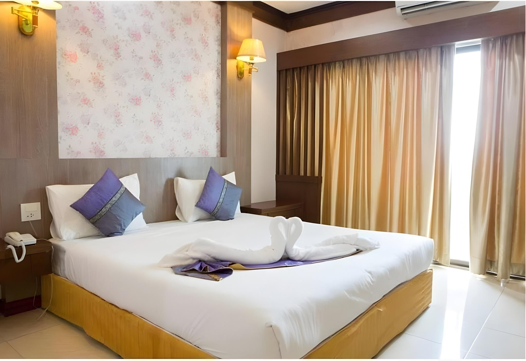 Standard Double or Twin Room