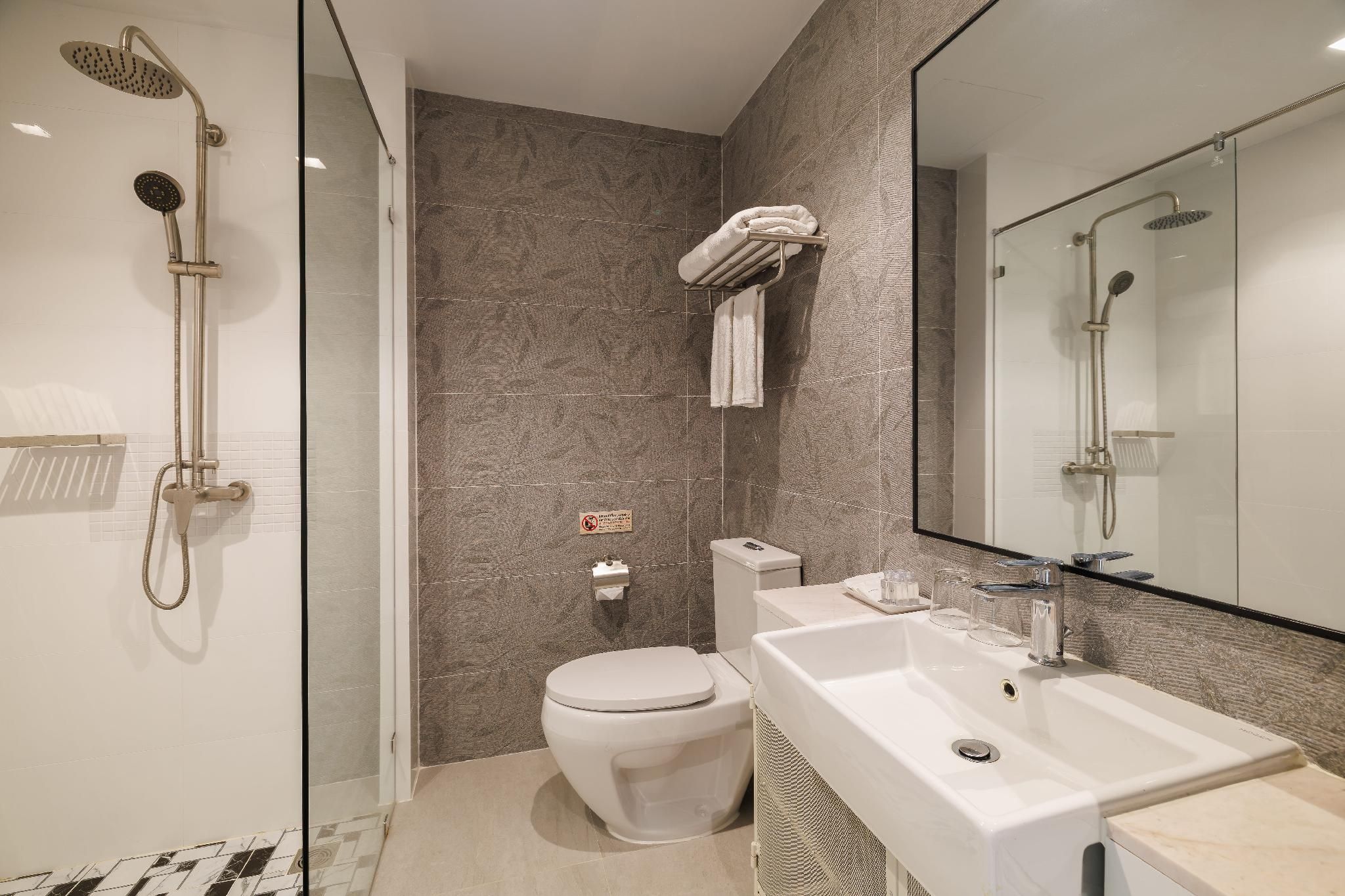 The Horizon Groove Hotel Double Room 2