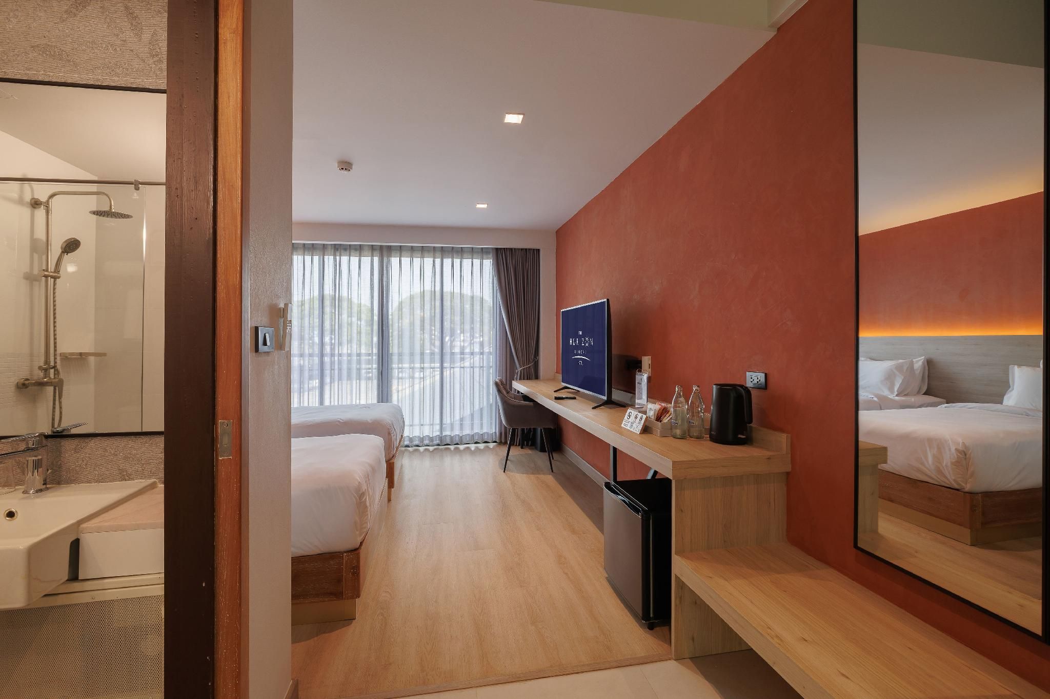 The Horizon Groove Hotel Double Room 3